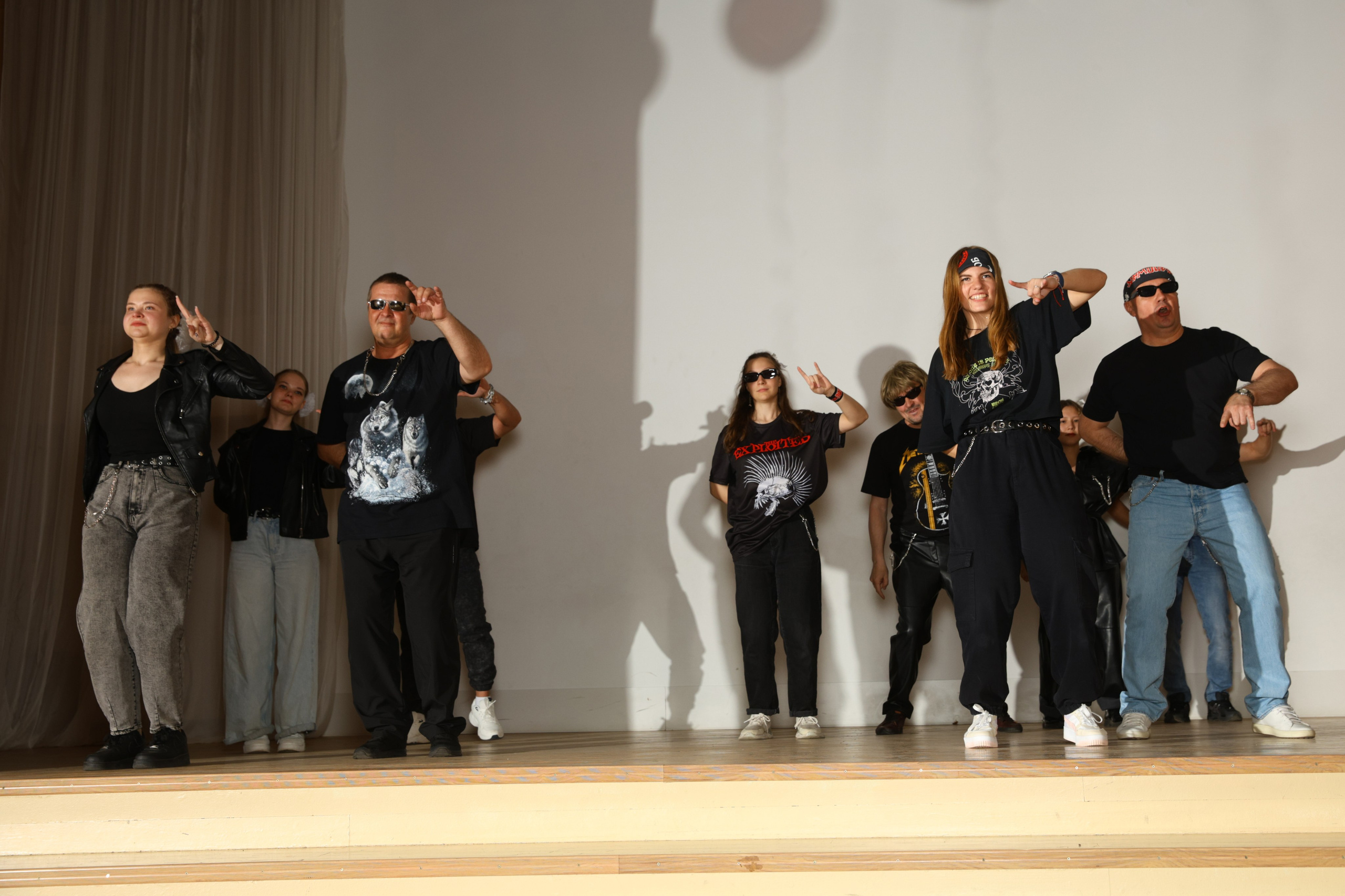 Звоним в последний раз