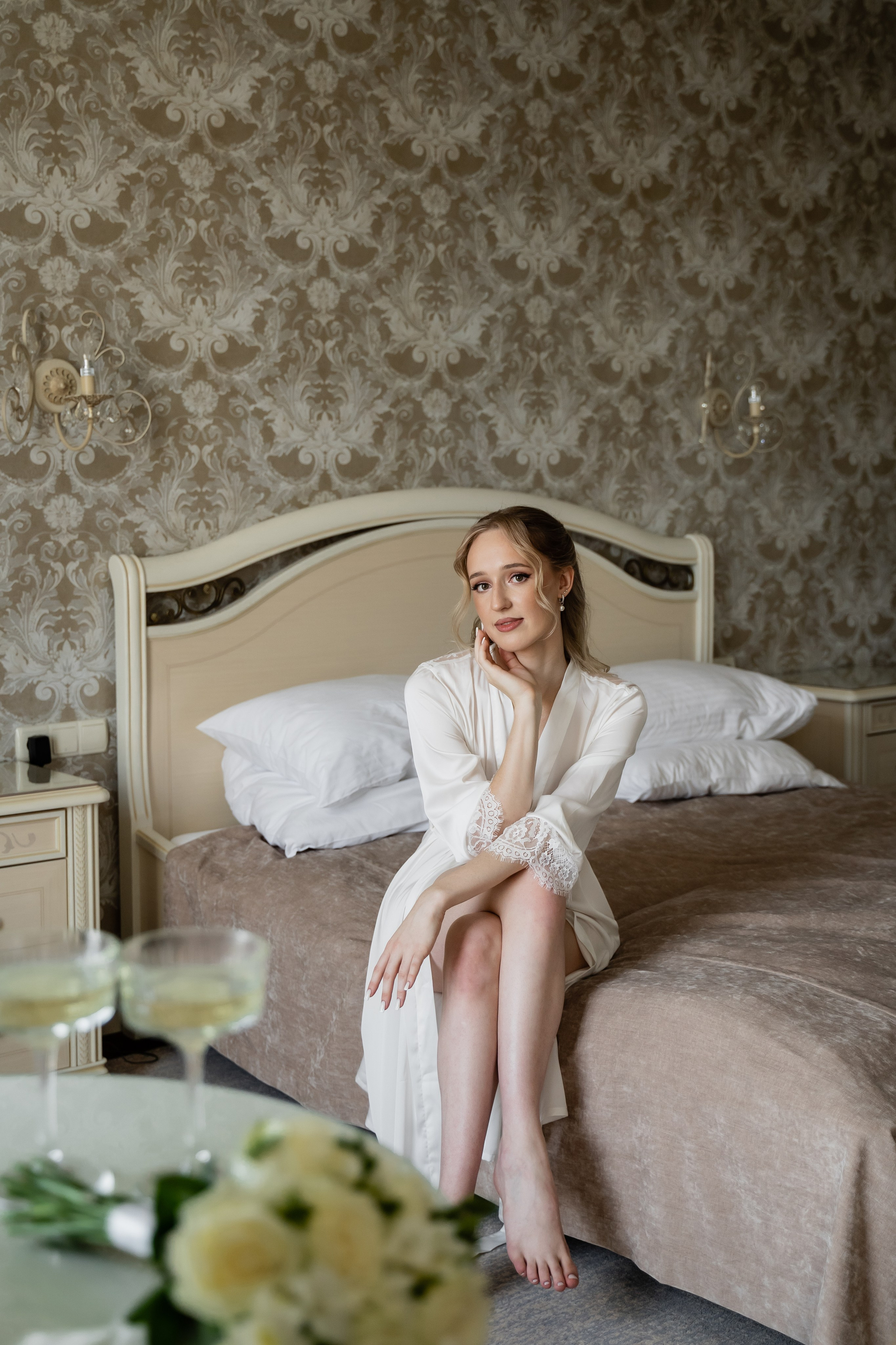 Анна и Артем. Свадебный фотограф Екатерина Кузнецова