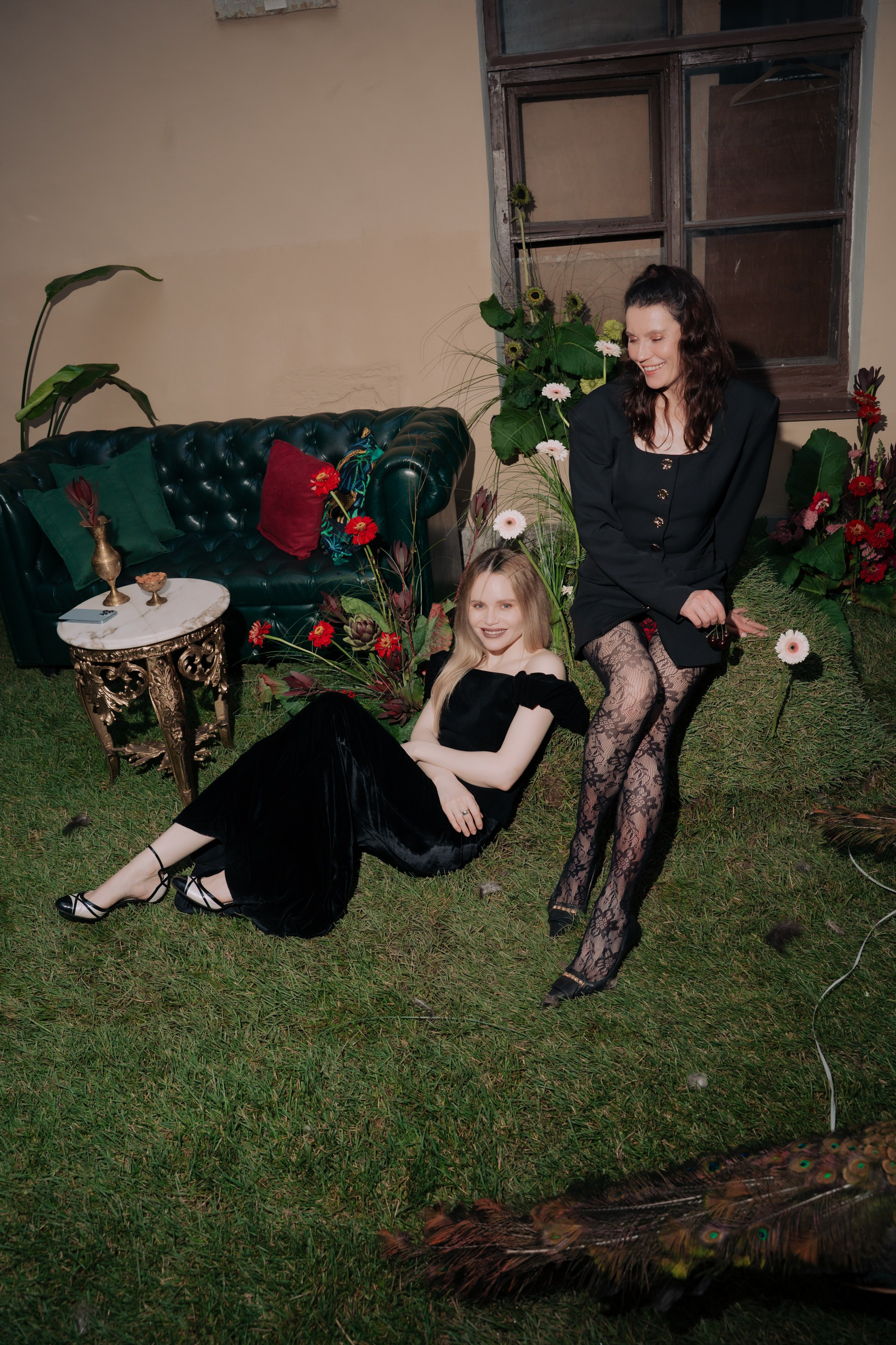 Адище города. Портретный и репортажный фотограф в Санкт-Петербурге Максим Пашков