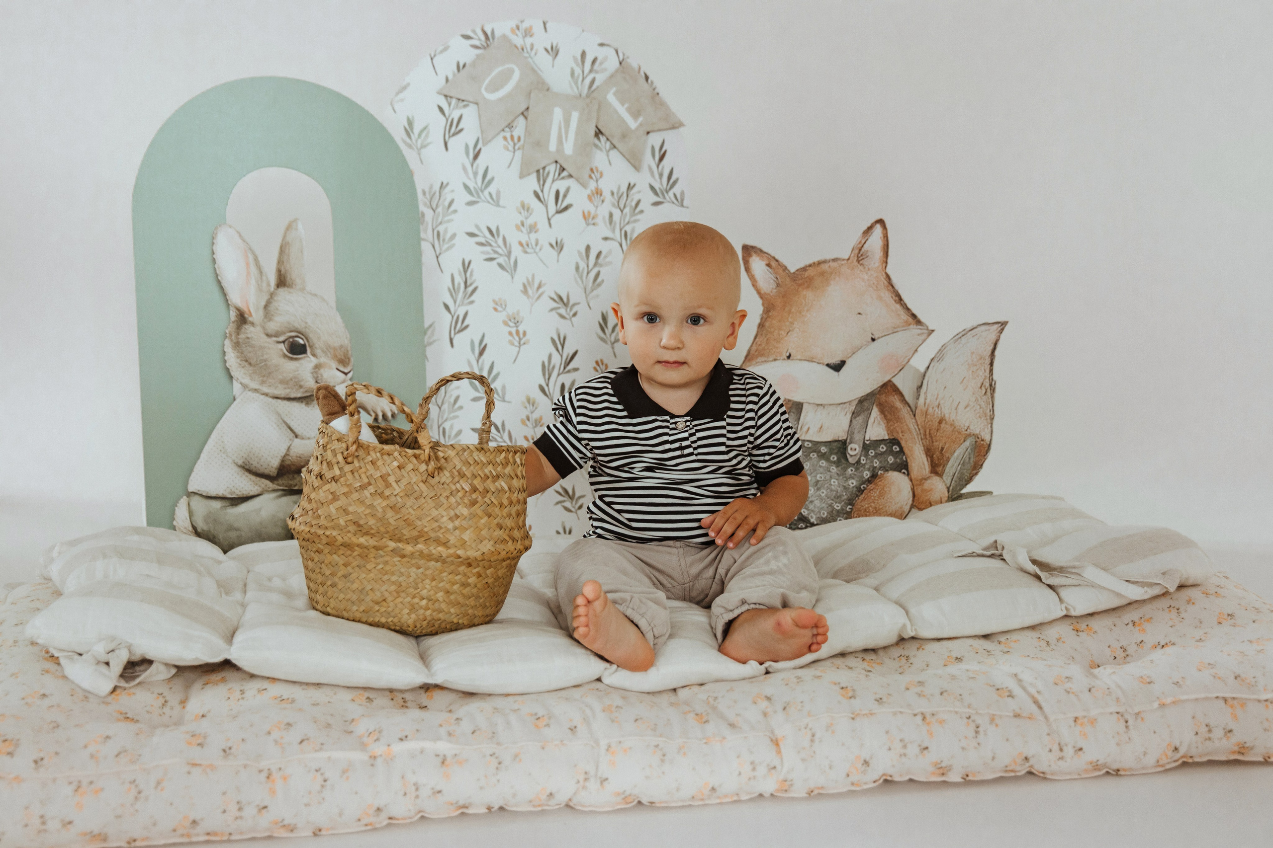 Алексей. Евгения Горбунова фотограф новорожденных в Новом Уренгое