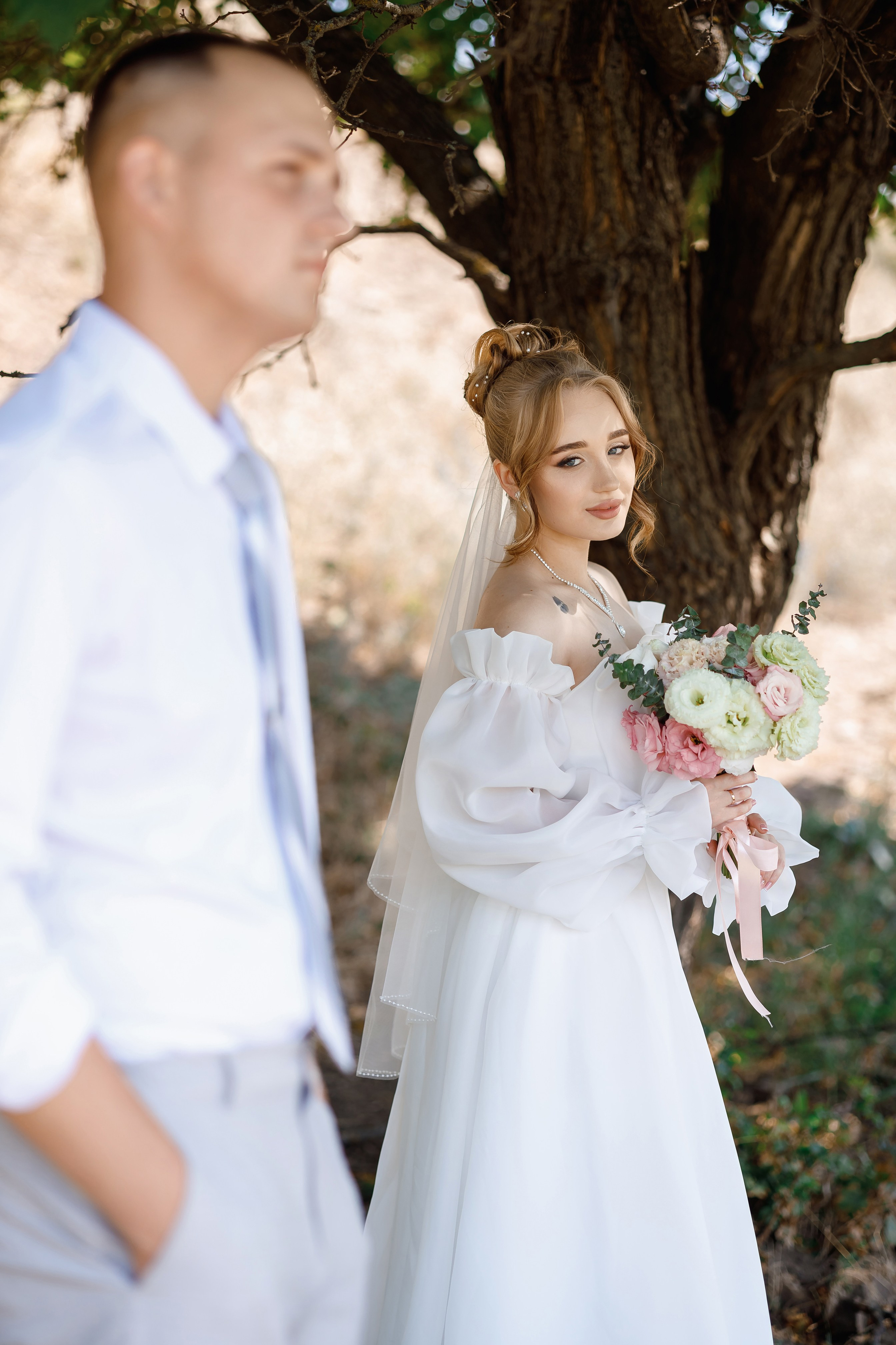 Евгений и Дарья