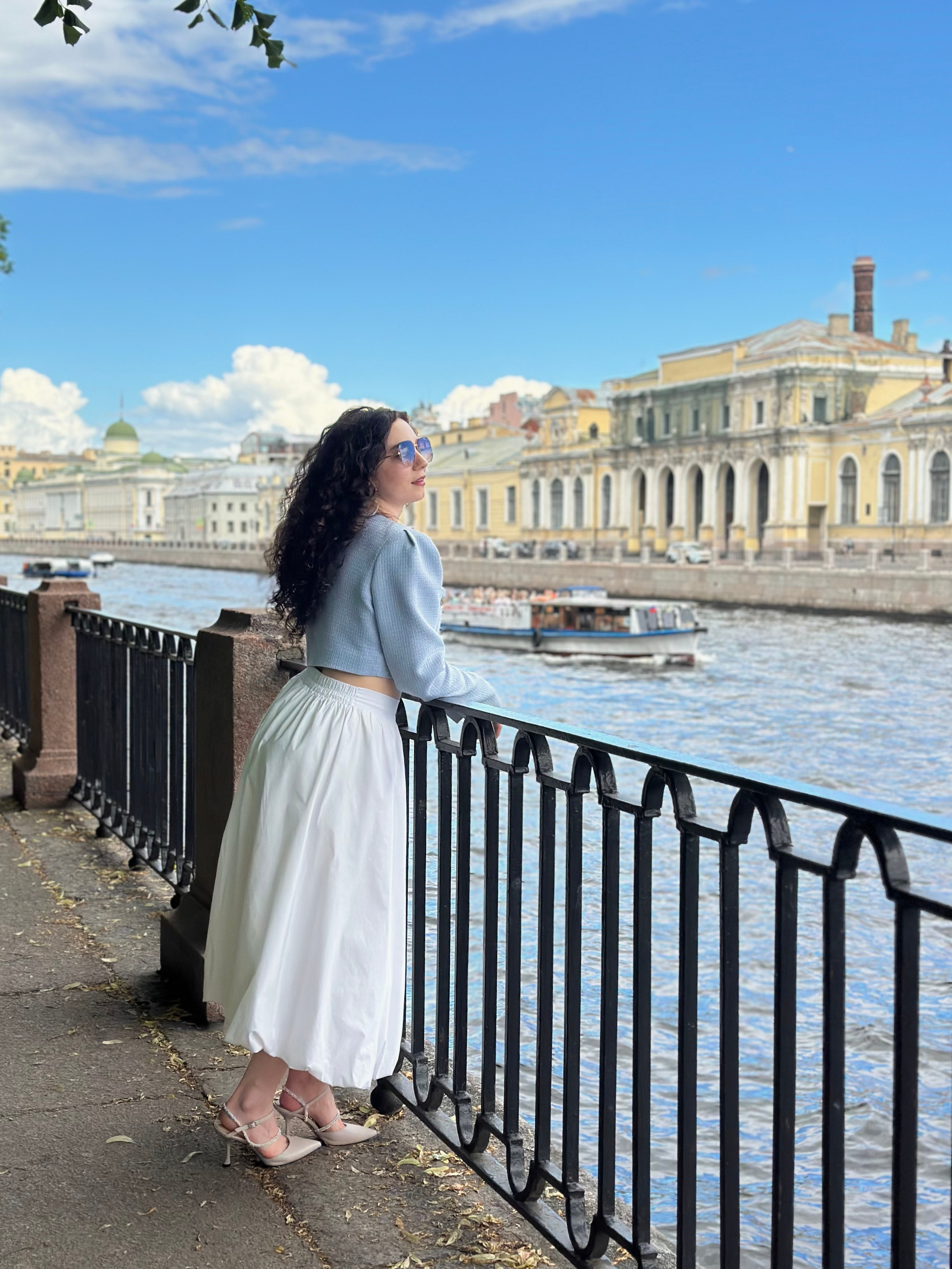 Летний сад + Казанский. КОНТЕНТ |БРЕНД фотограф Санкт-Петербург — Жанна Олтаржевская