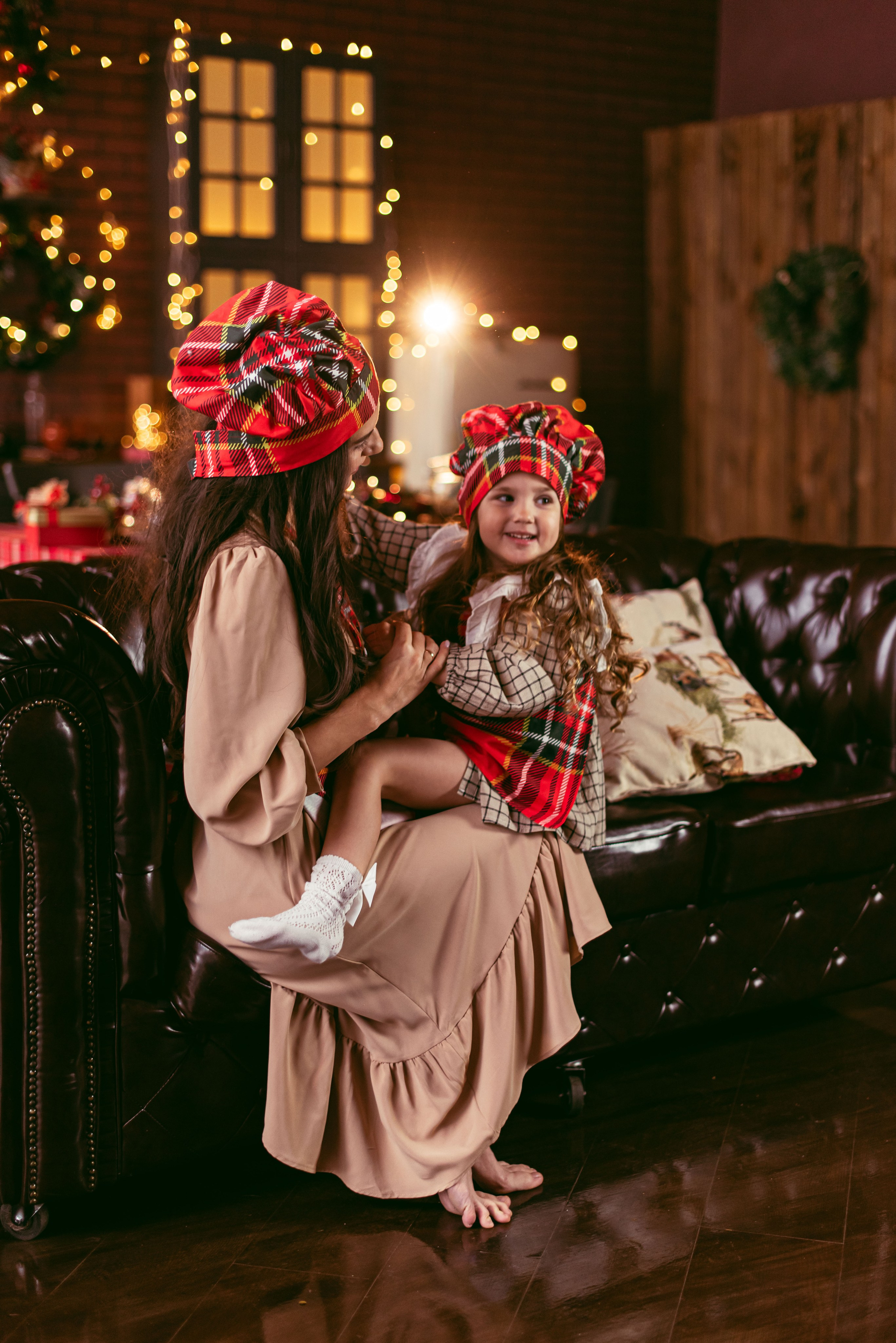 Ира с дочкой. Женский фотограф в Москве и МО