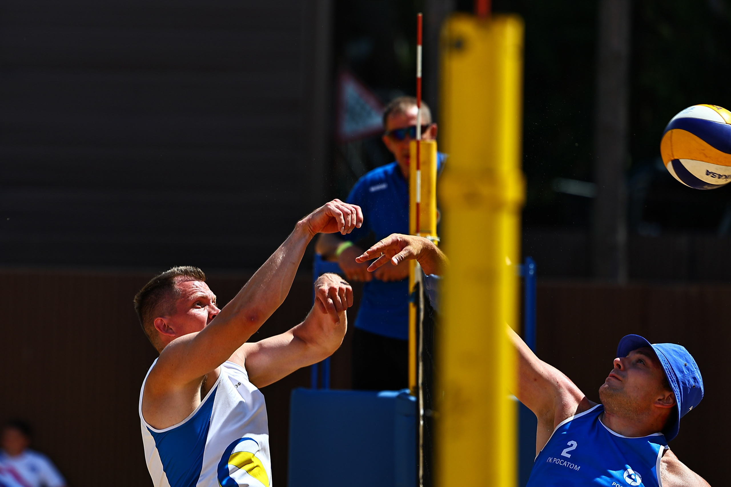 АТОМИАДА Лето 2025. Фототерапевт Ева Бунеева