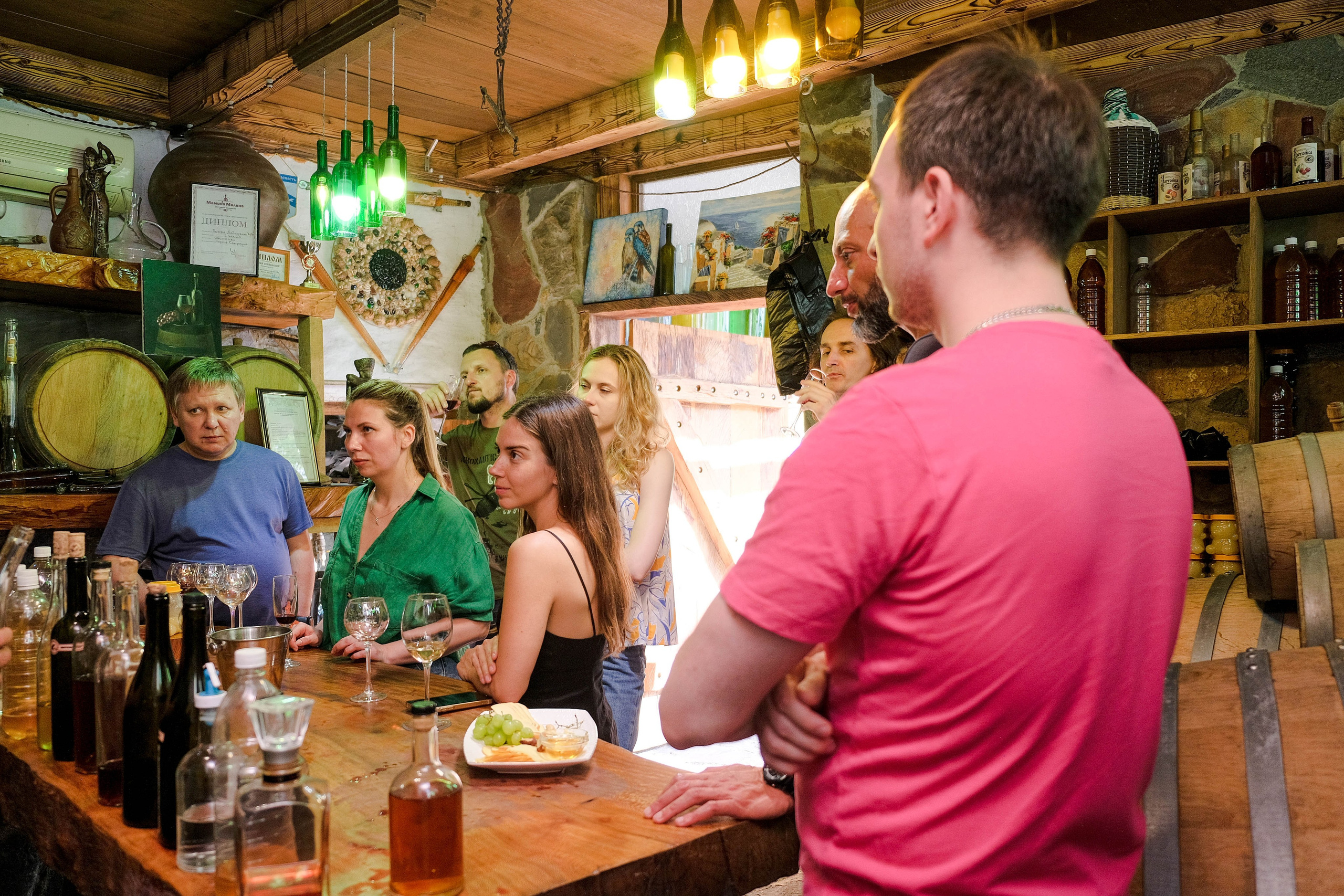 Репортажная съемка