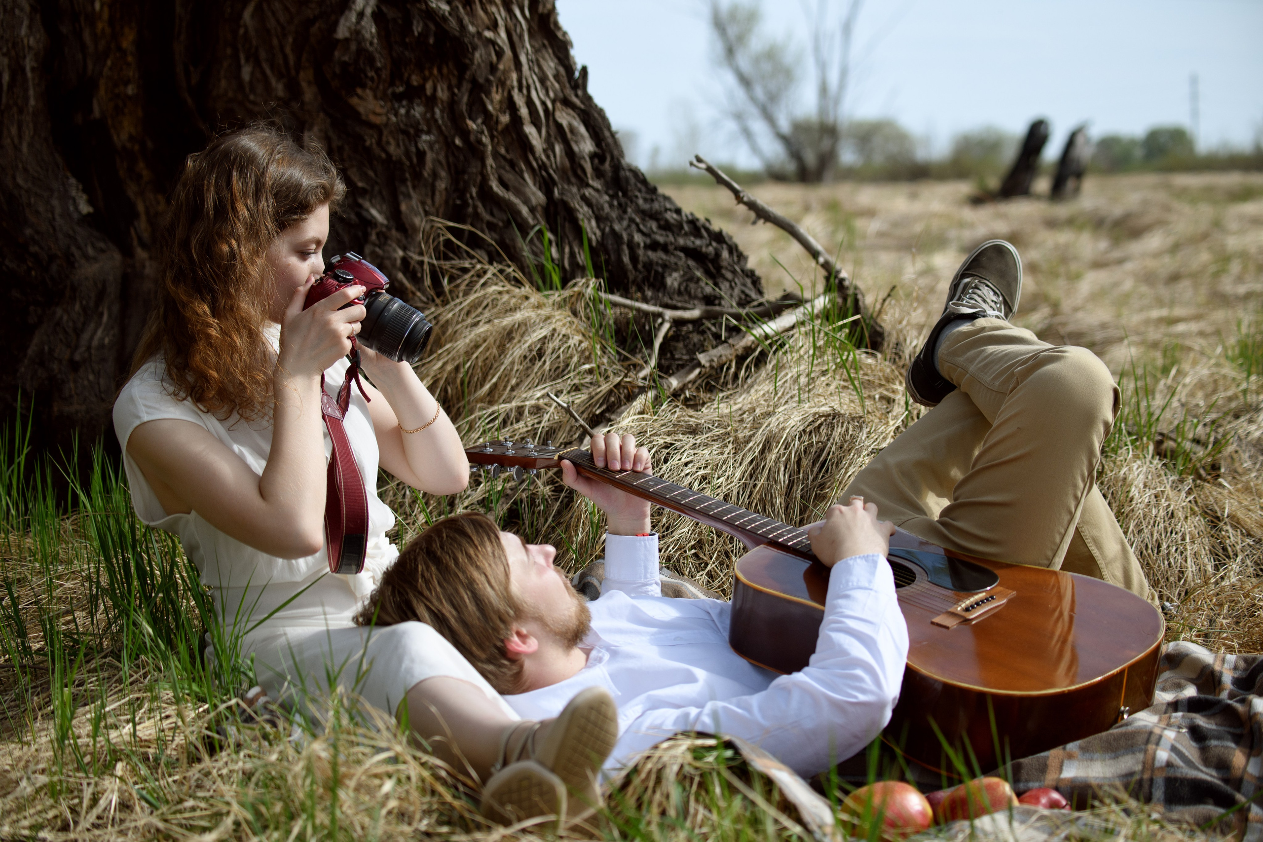 Инна и Андрей. Свадебный фотограф в Барнауле | Анна Глухова