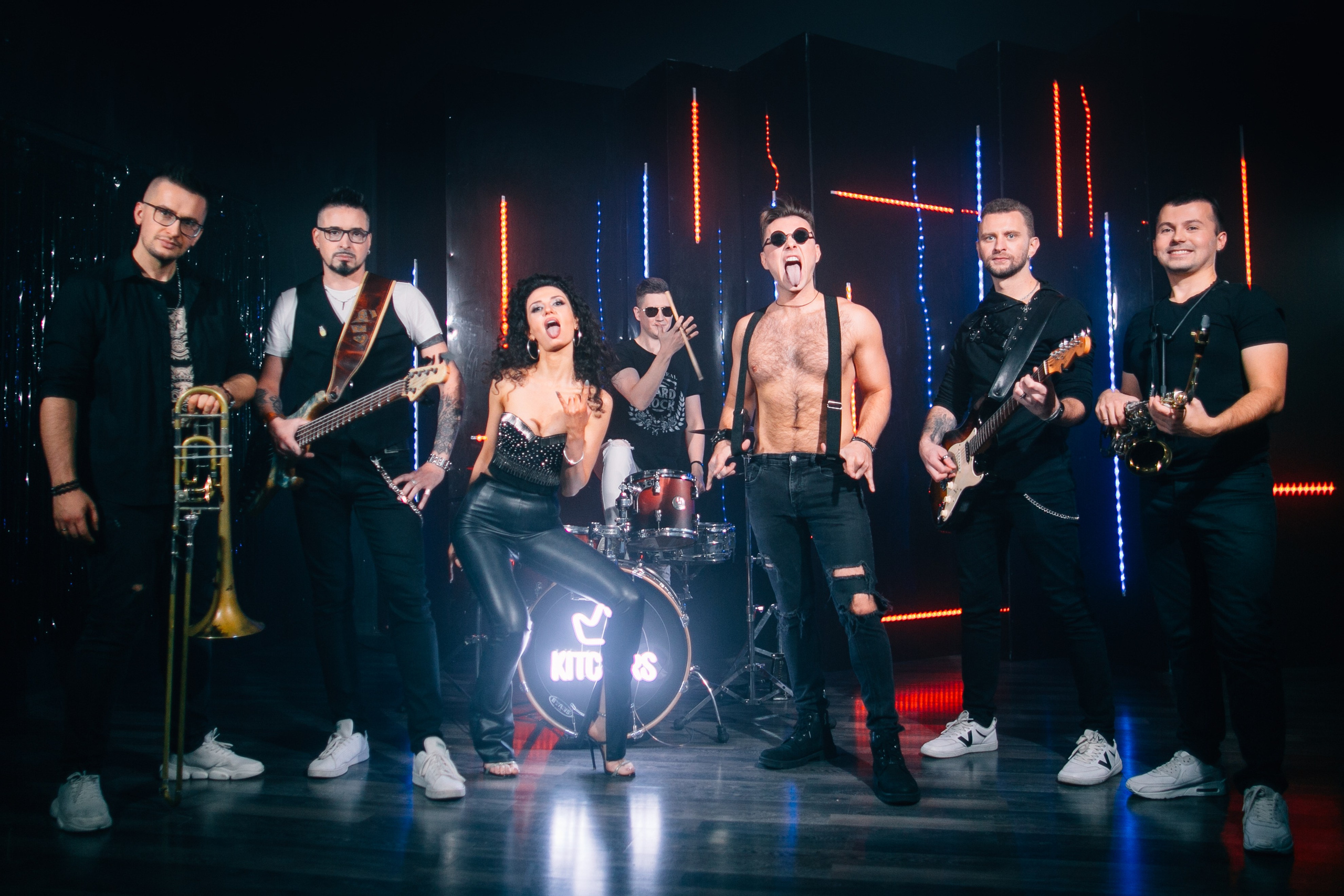 Музыканты. Фотограф Serg-Epic — Сергей Клепиков