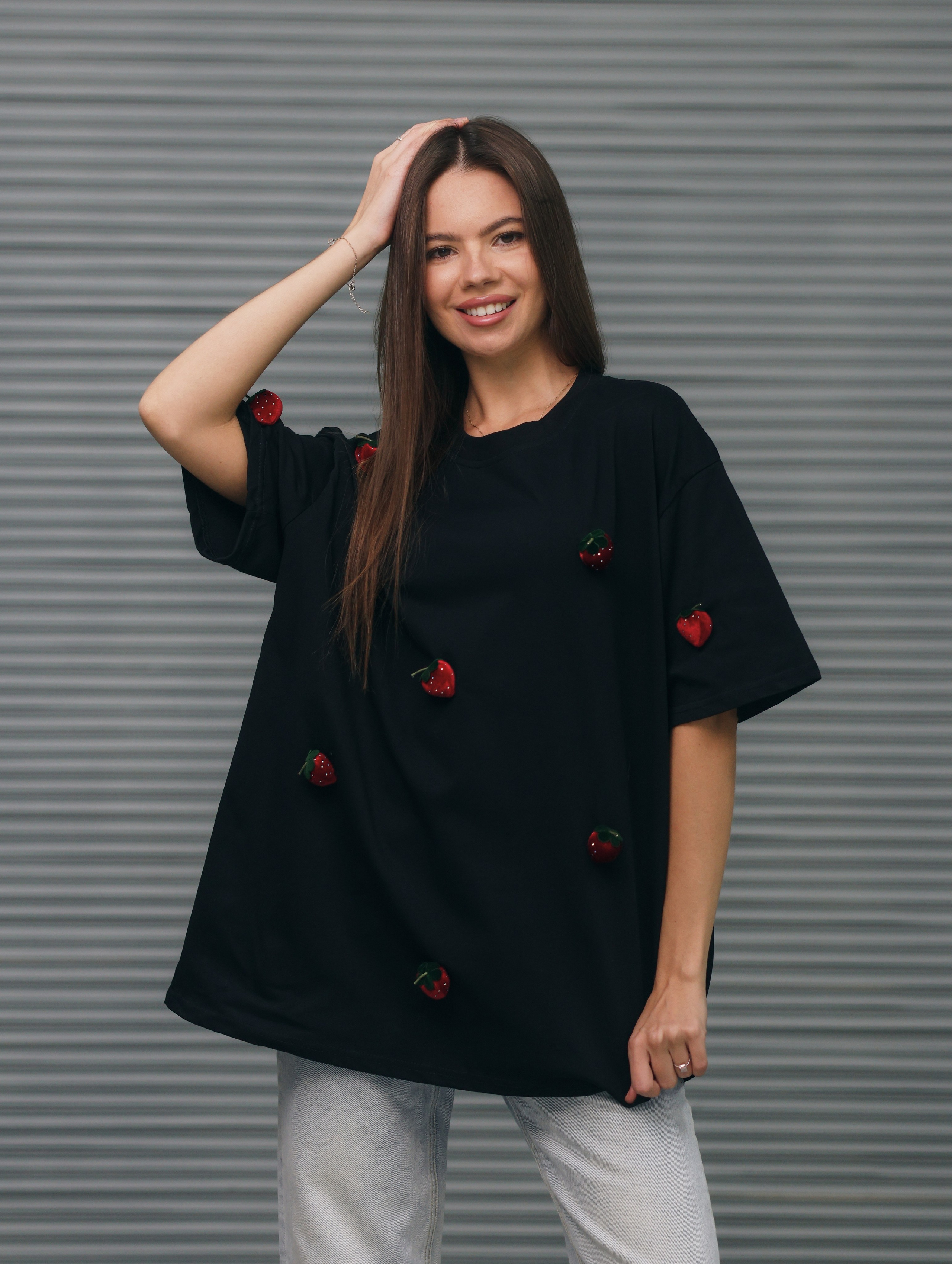 Футболки женские. Фото съемка товаров для макретплейсов Воронеж