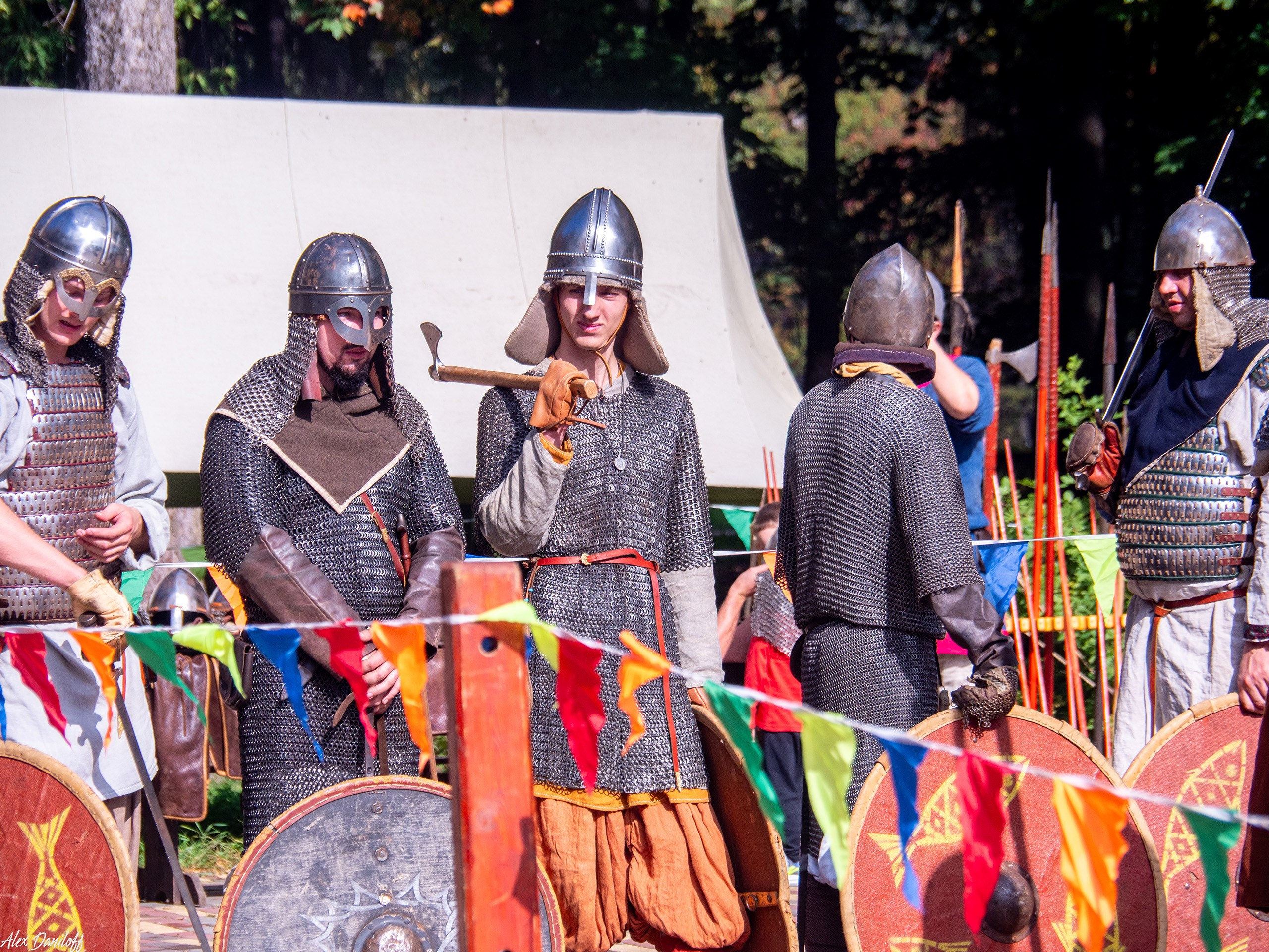 Оживляя историю. Муром-Инфо. Новости культуры, образования, спорта в городе Муром