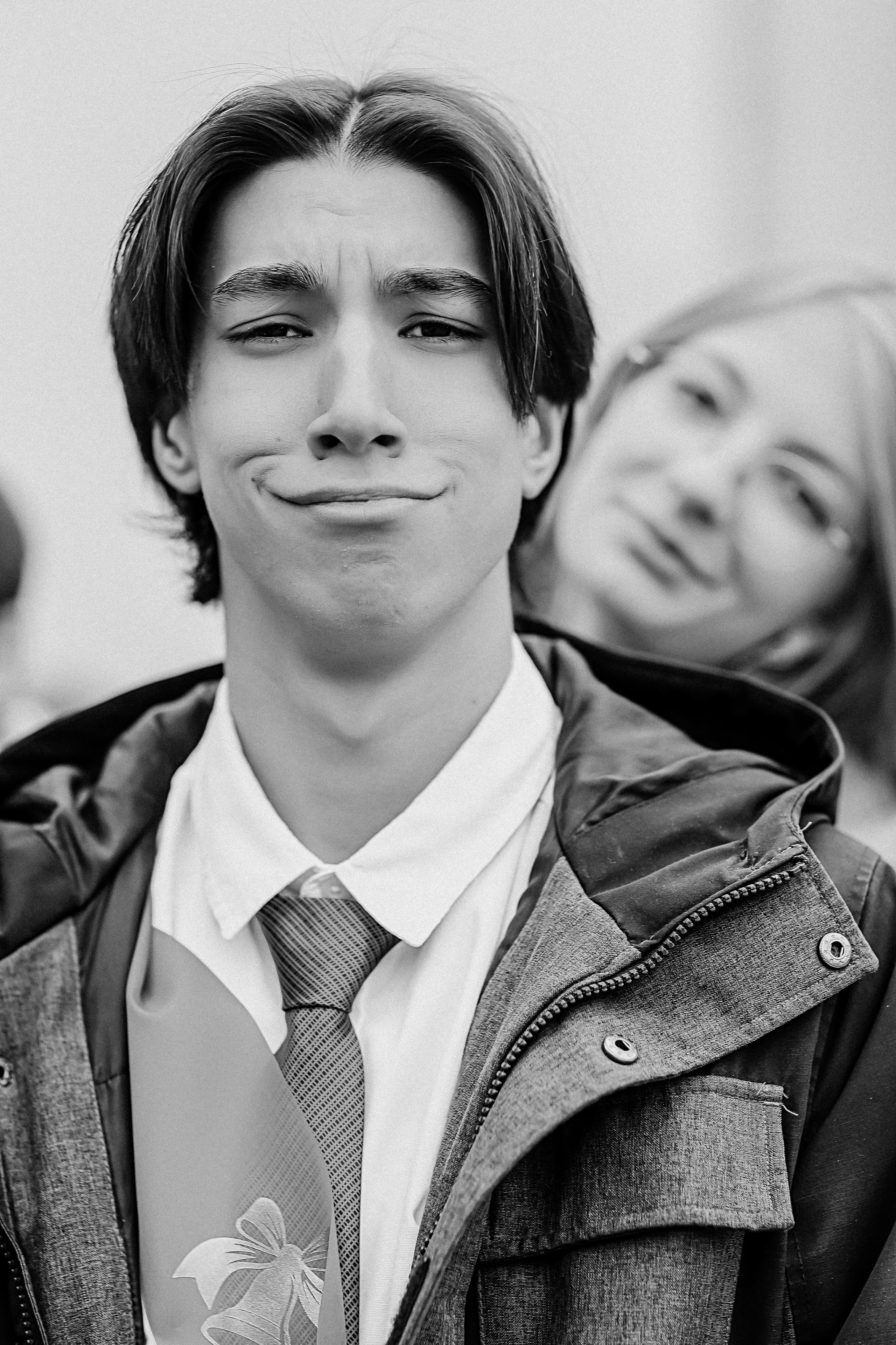 Последний звонок. Семейный фотограф Тюмень, фотограф на роды Салмина Мария