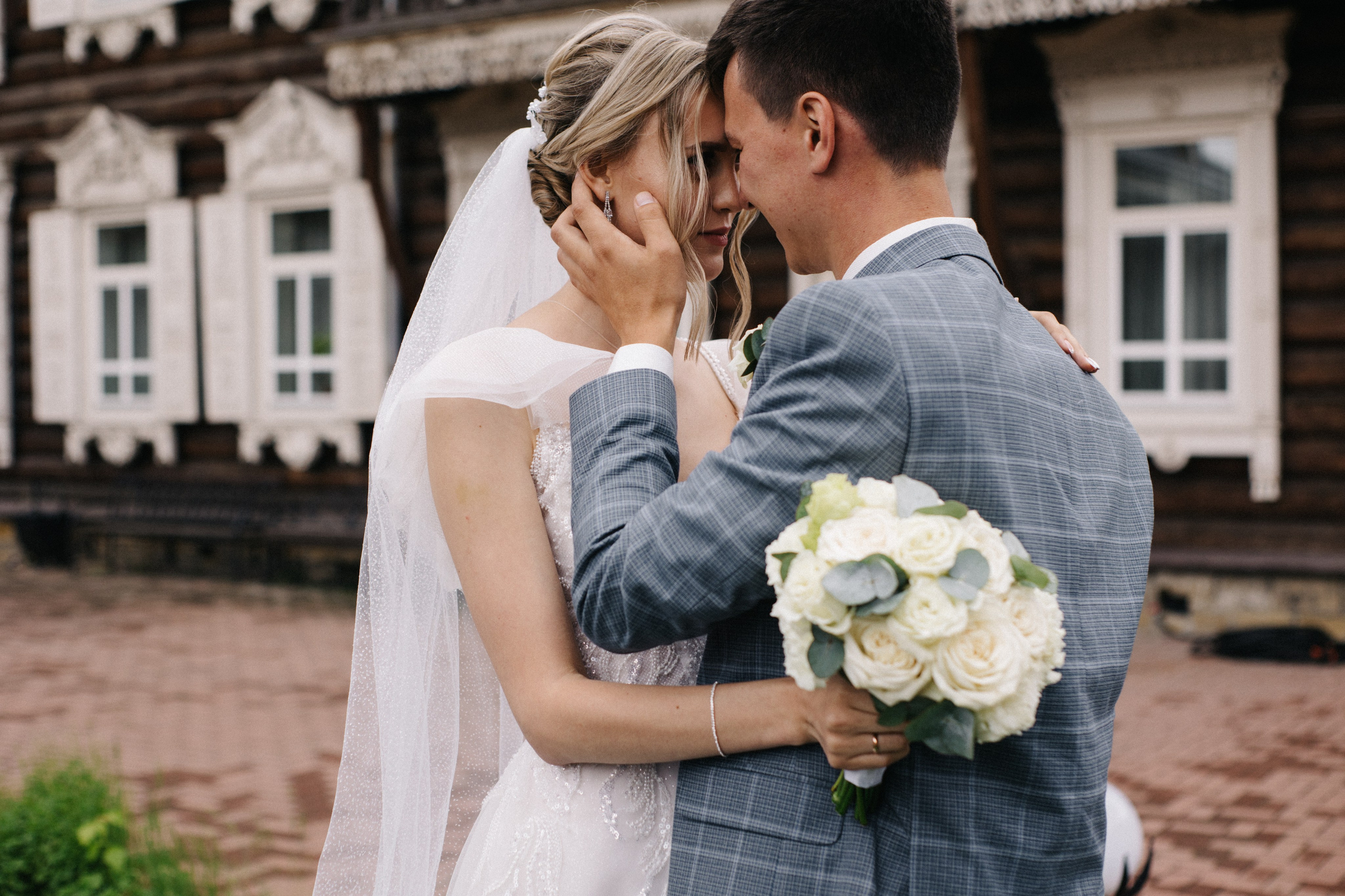Свадебный день. Фотограф в Иркутске