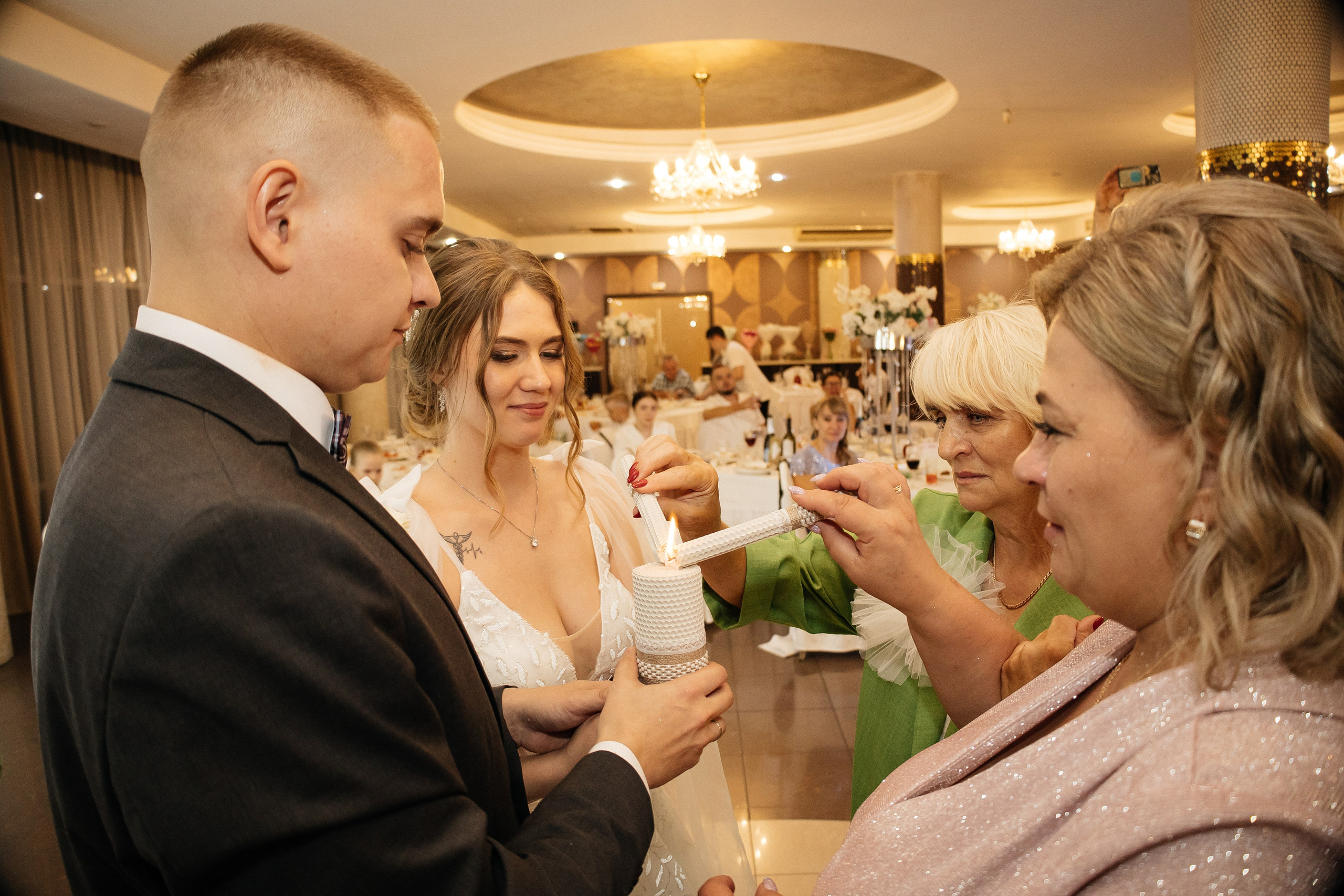 Свадьба полный день. Фотограф в Иркутске