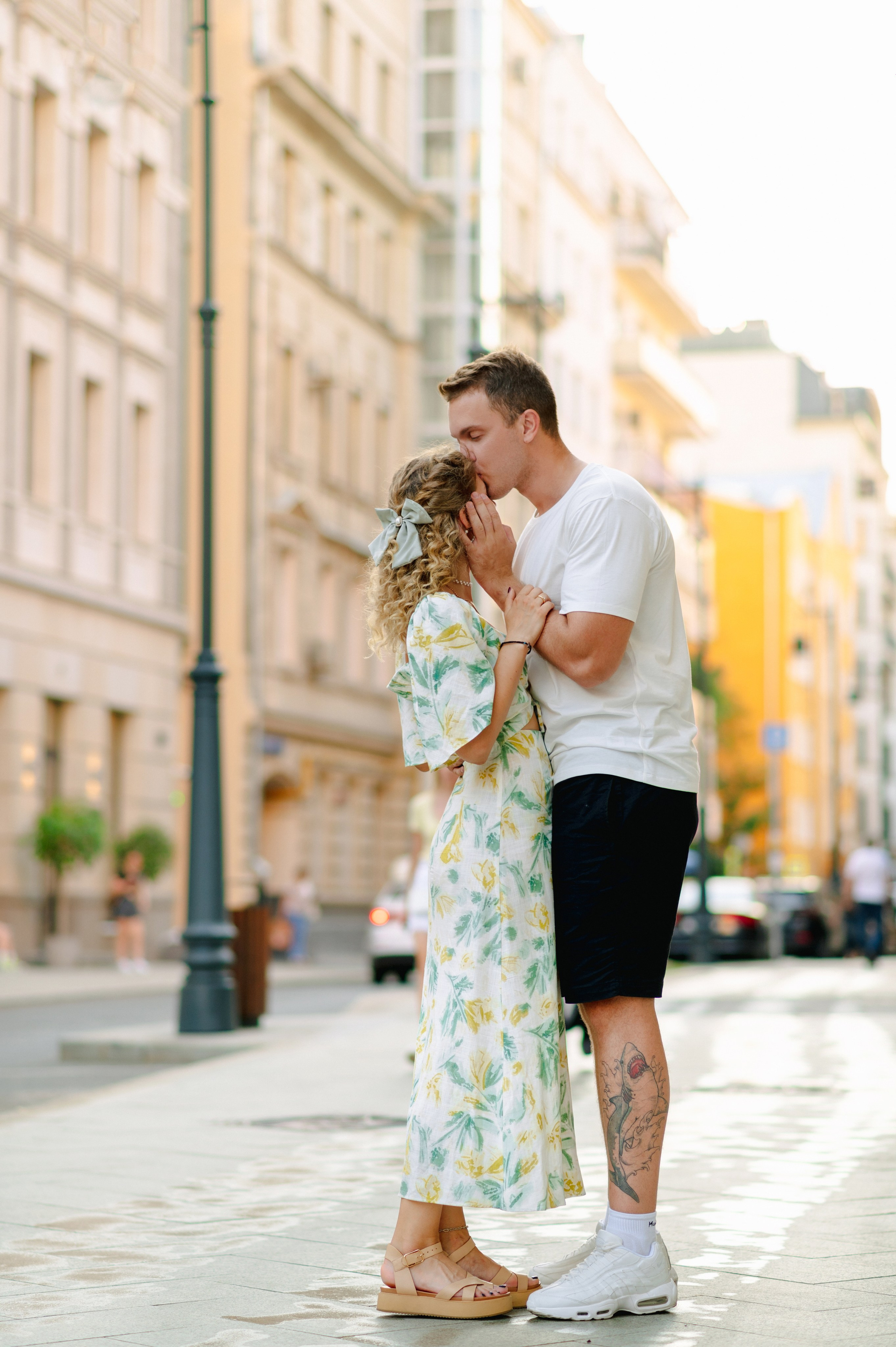 ЖАННА + АНДРЕЙ. Шашкова Вероника / Свадебный и семейный фотограф Москва и Ярославль