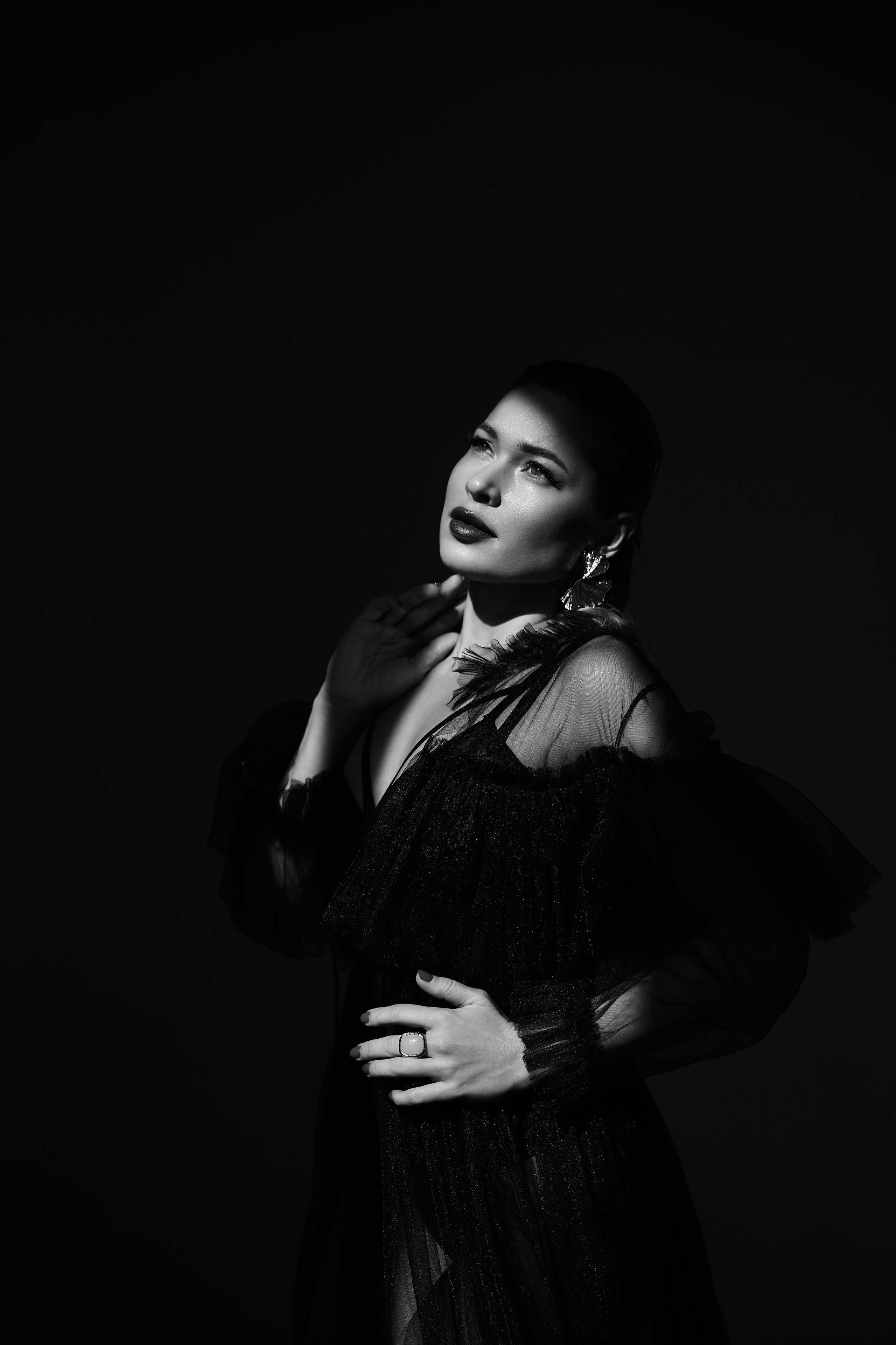 Екатерина. Фотограф женского портрета, беременности и материнства Харькова Елена