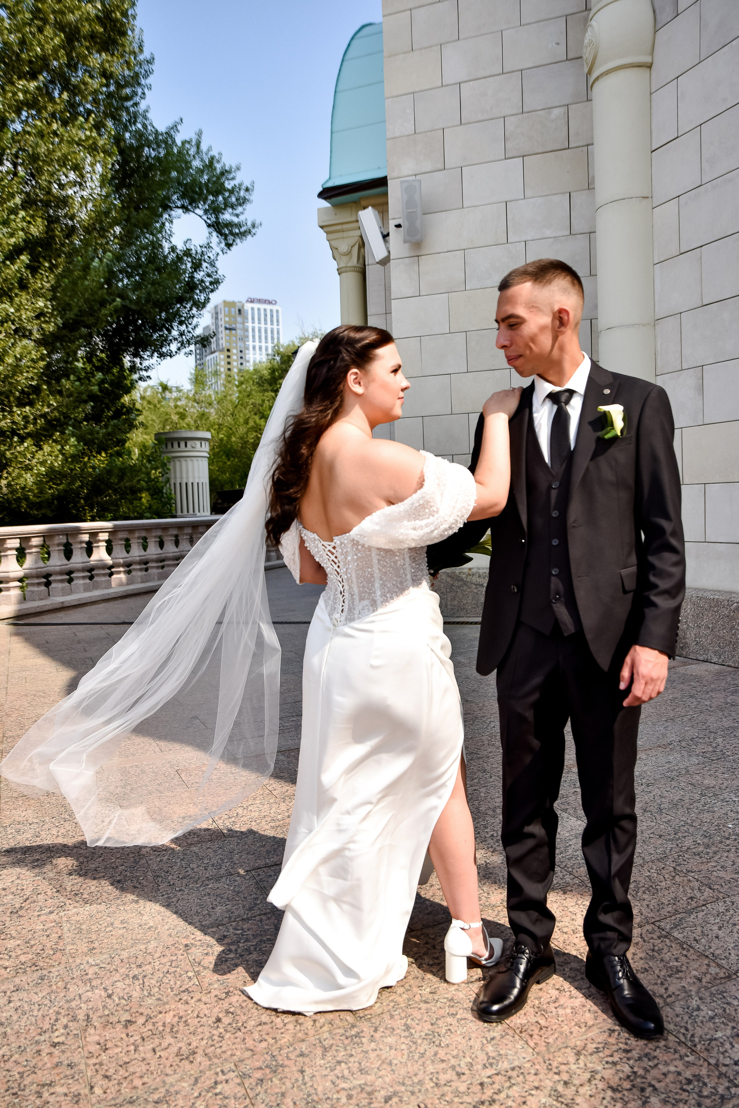 Свадьба Елизавета и Никита