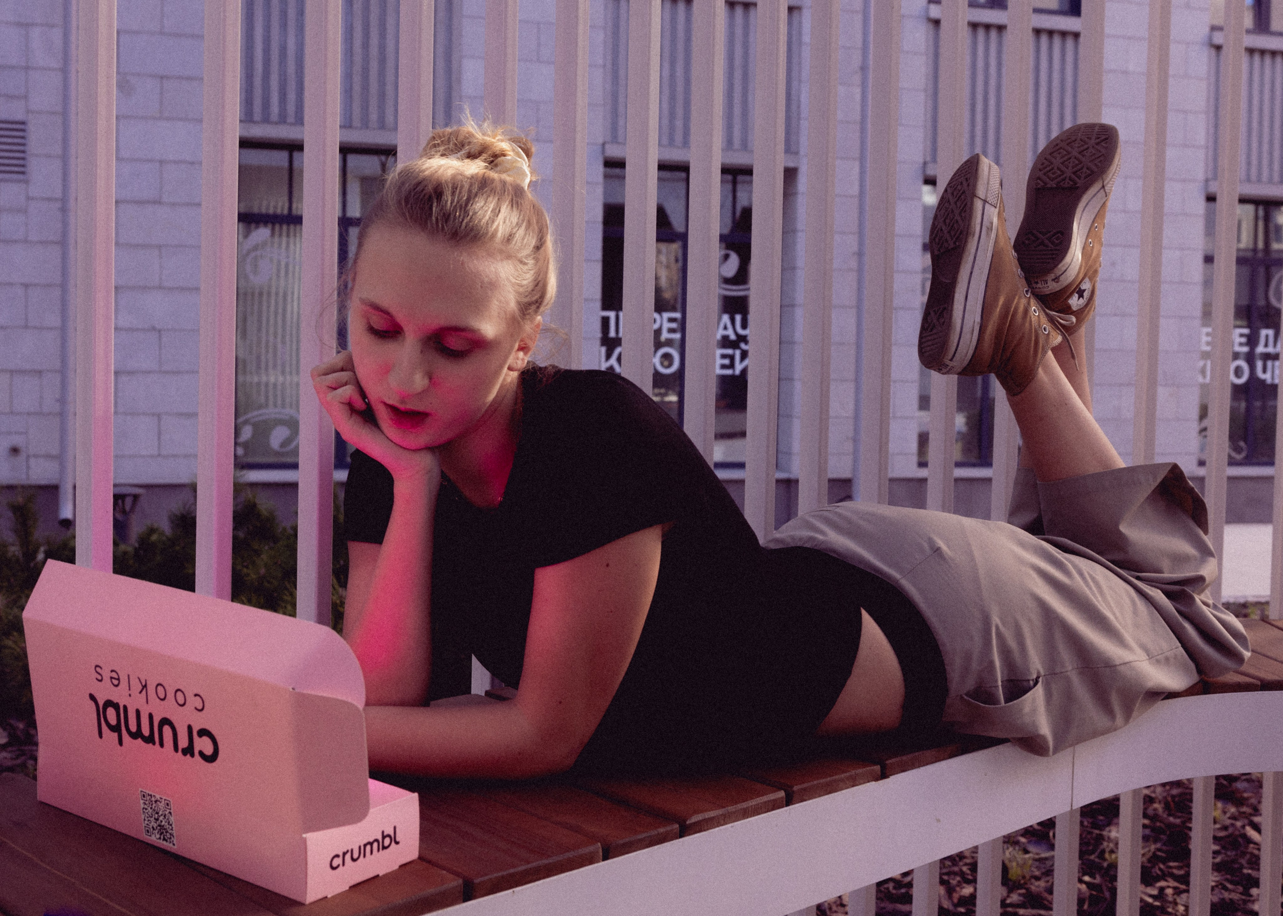 Рекламная съемка. Фотограф СПБ