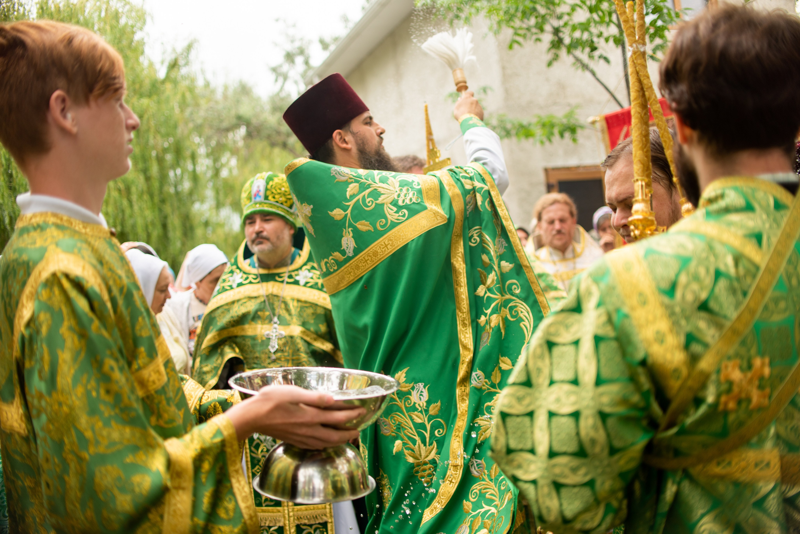 День памяти Агапита Печерского 14.06.2023. Семейный и свадебный фотограф в Феодосии и Коктебеле