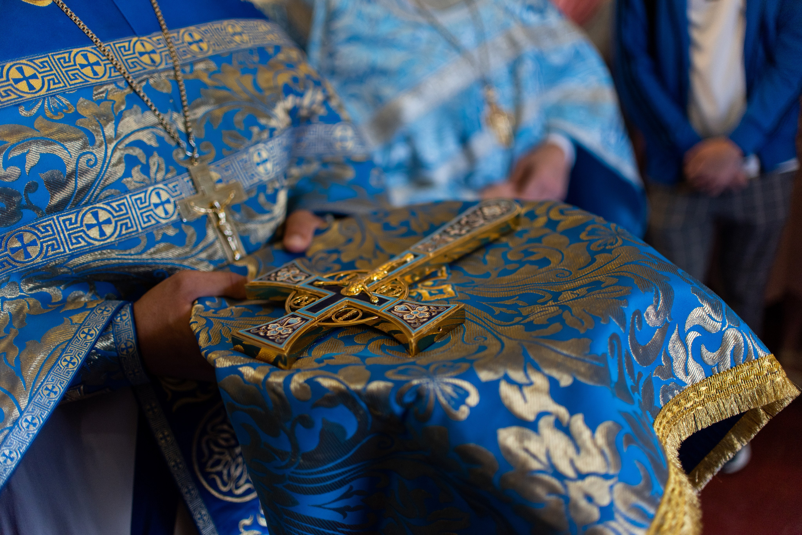 День Казанской иконы Божией Матери 22.07.2022 год. Семейный и свадебный фотограф в Феодосии и Коктебеле