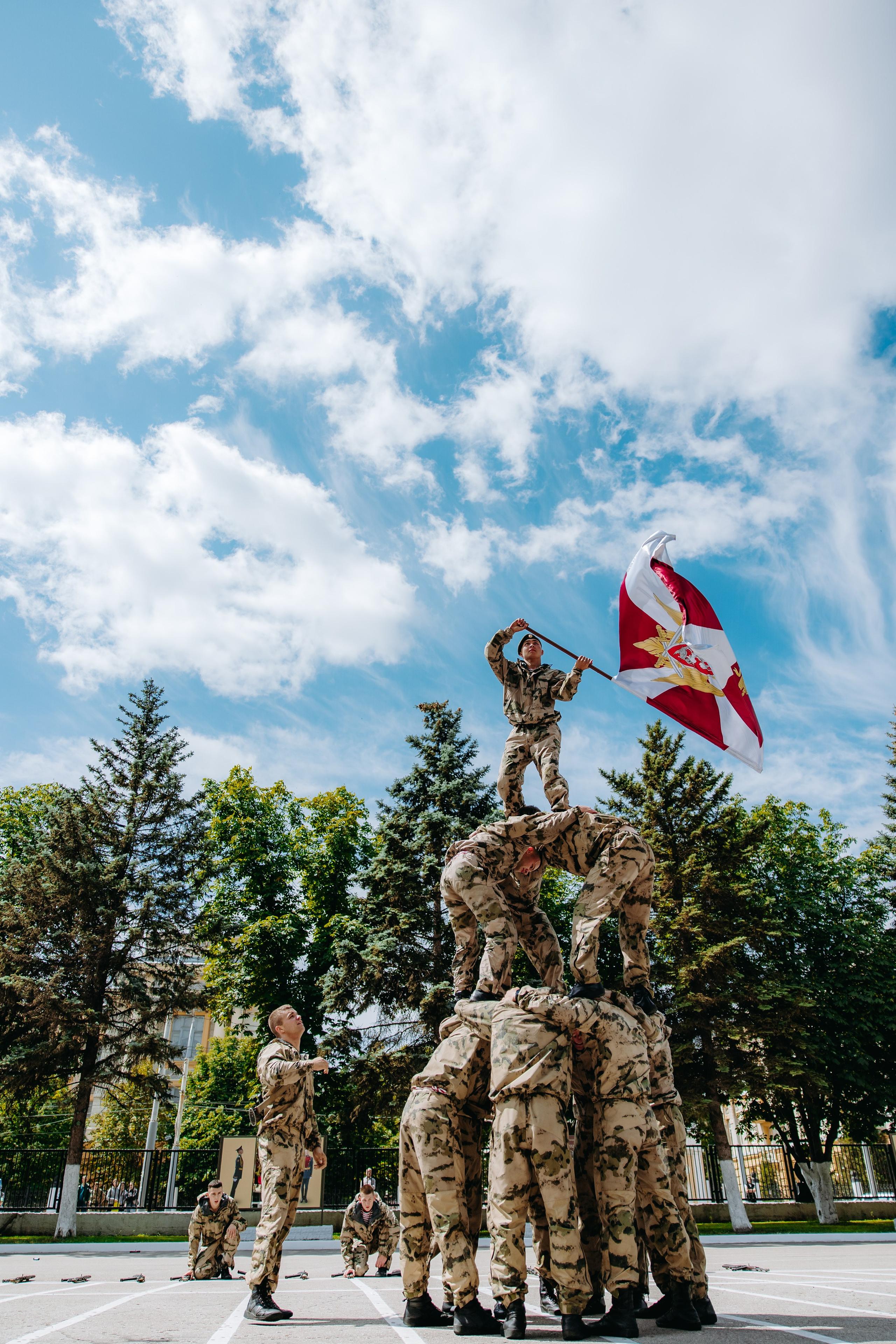 Выпускной — СВКИ. Фотограф в Саратове Александр Кухаренко. И не только в Саратове :)