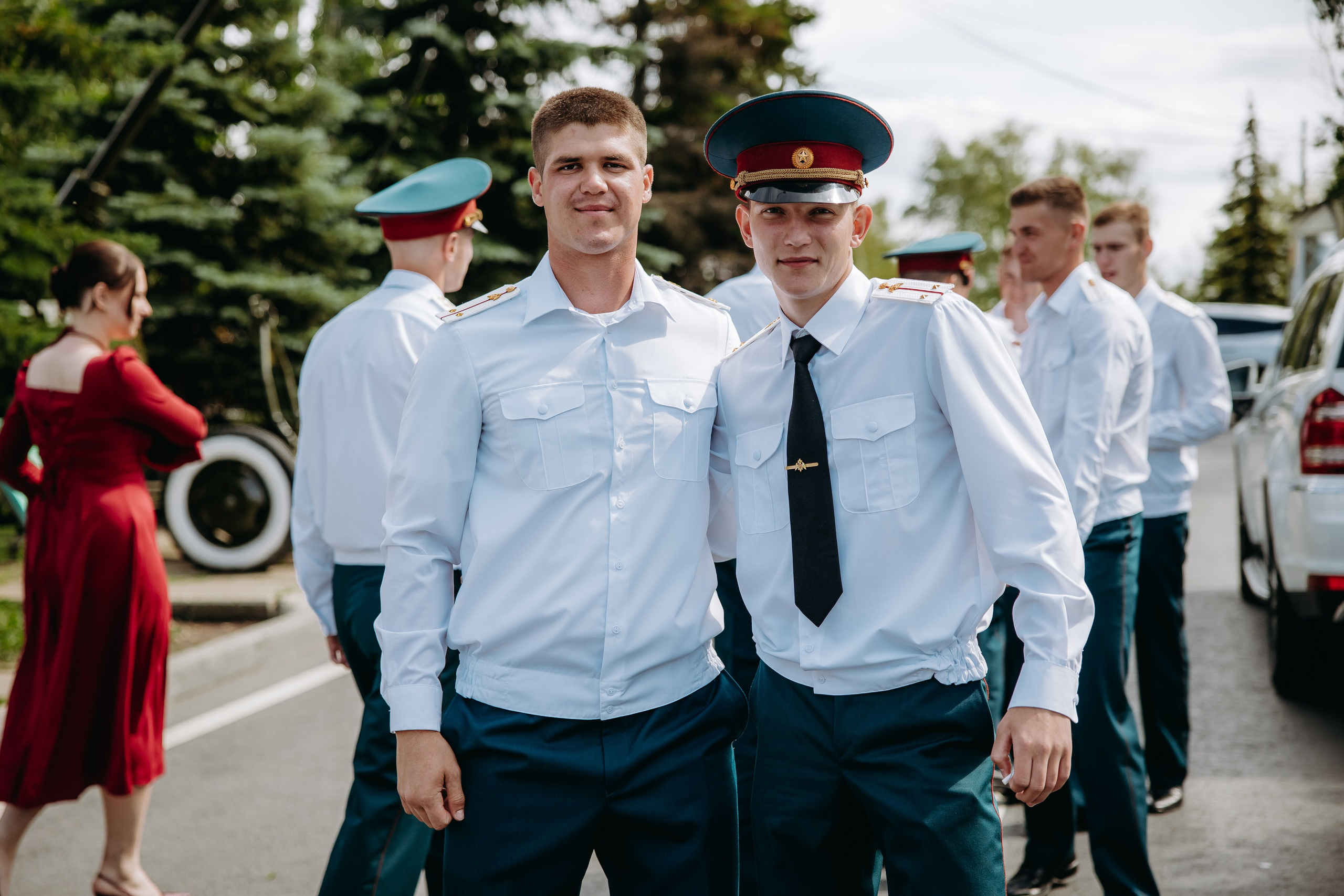 Выпускной — СВКИ. Фотограф в Саратове Александр Кухаренко. И не только в Саратове :)