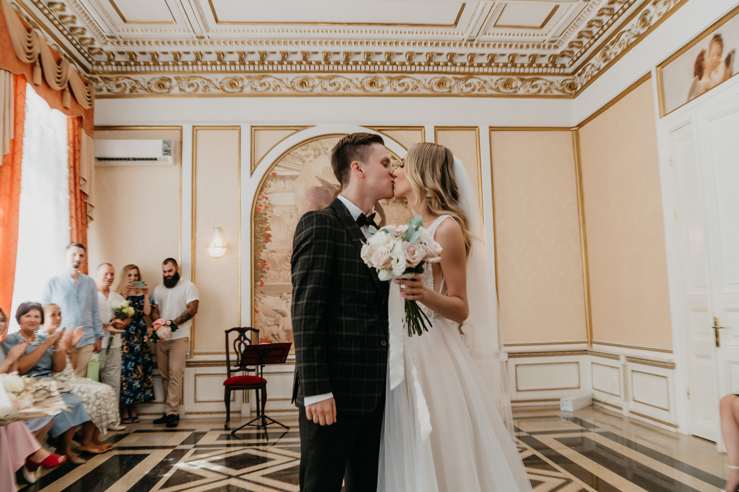 Сергей и Юлия. Фотограф в Саратове Александр Кухаренко. И не только в Саратове :)