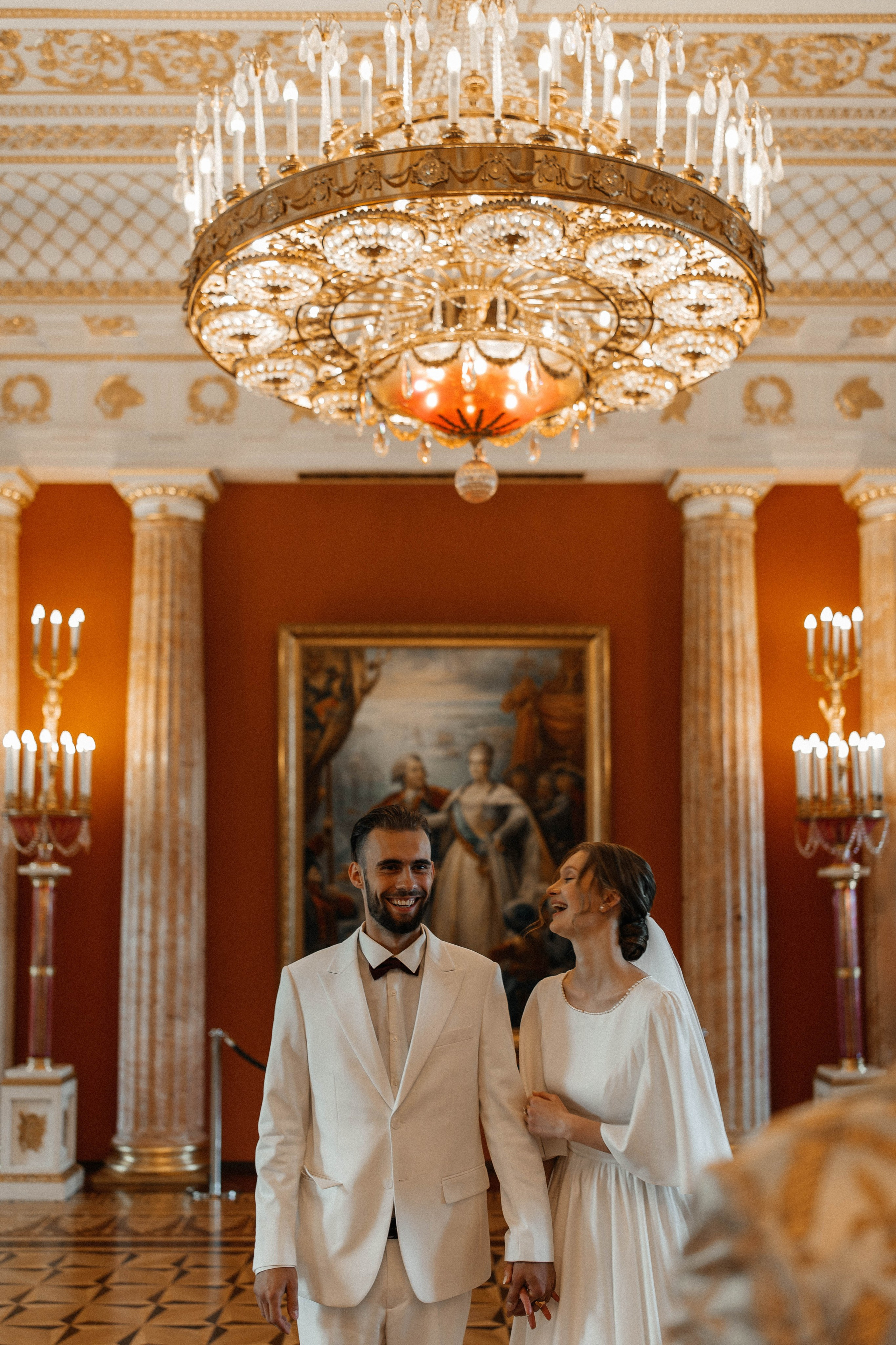 Тимофей и Александра. Профессиональный фотограф