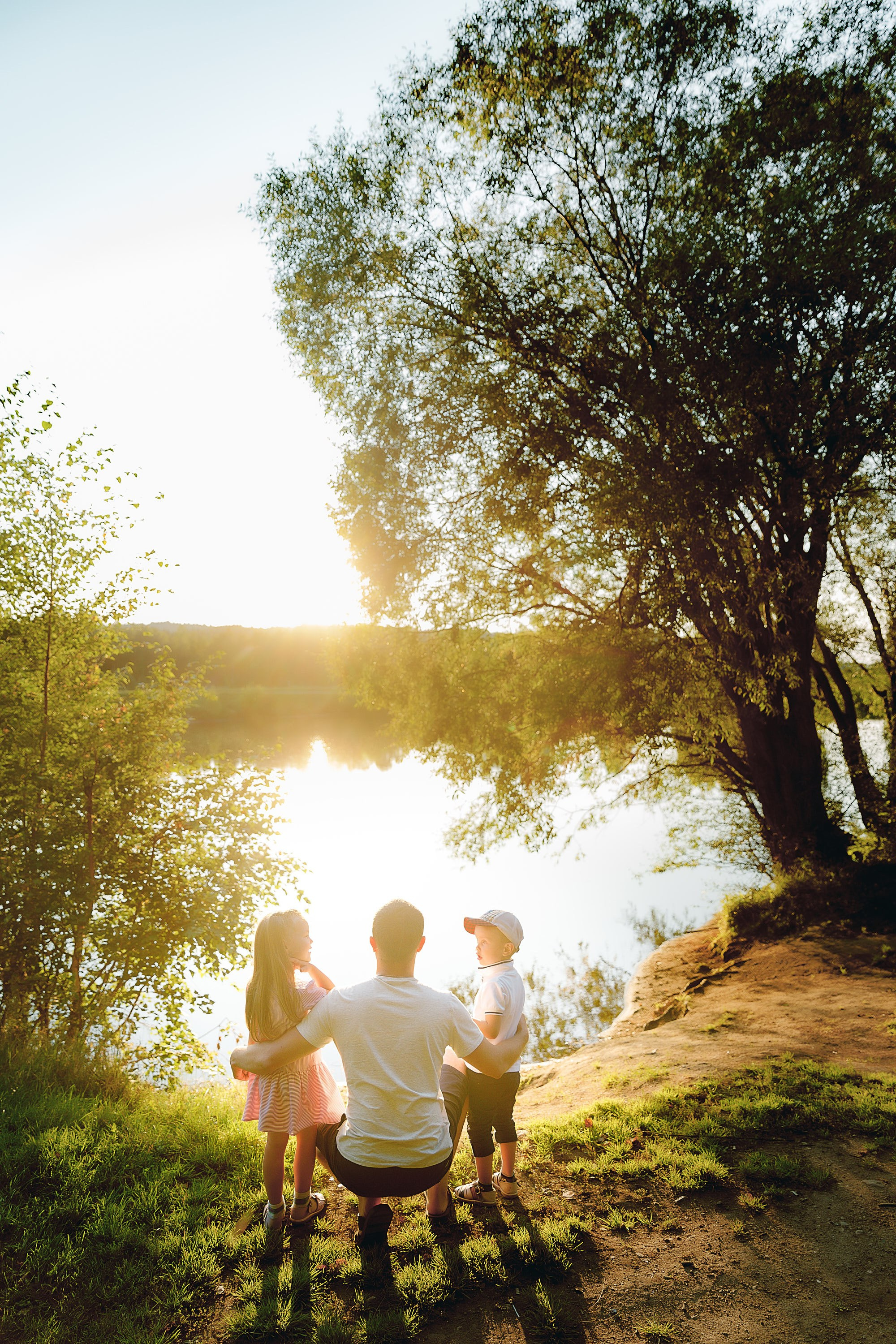 Семейные фотосессии. Серия 54