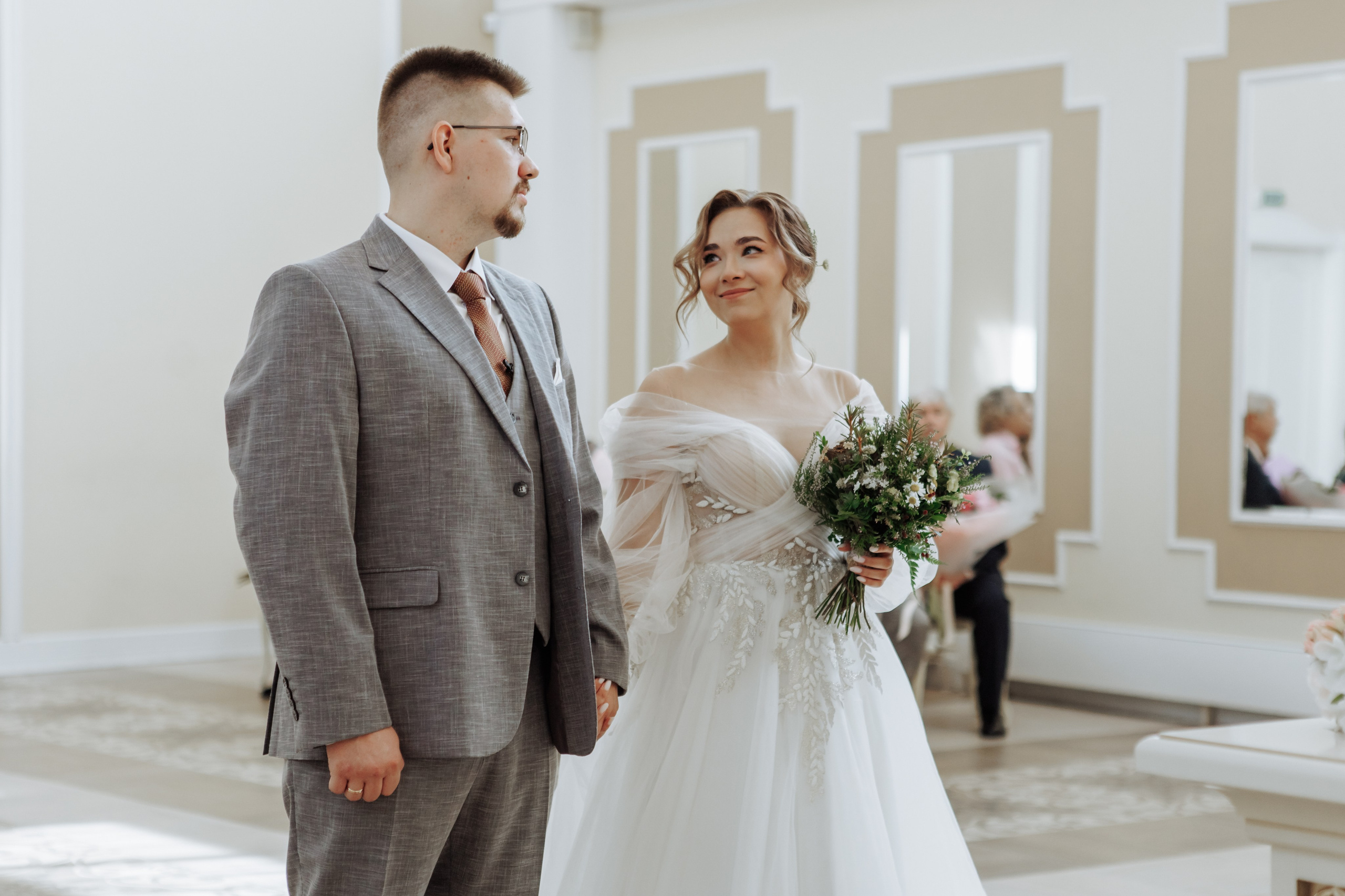 Артем и Настя. Свадебный фотограф в Санкт-Петербурге