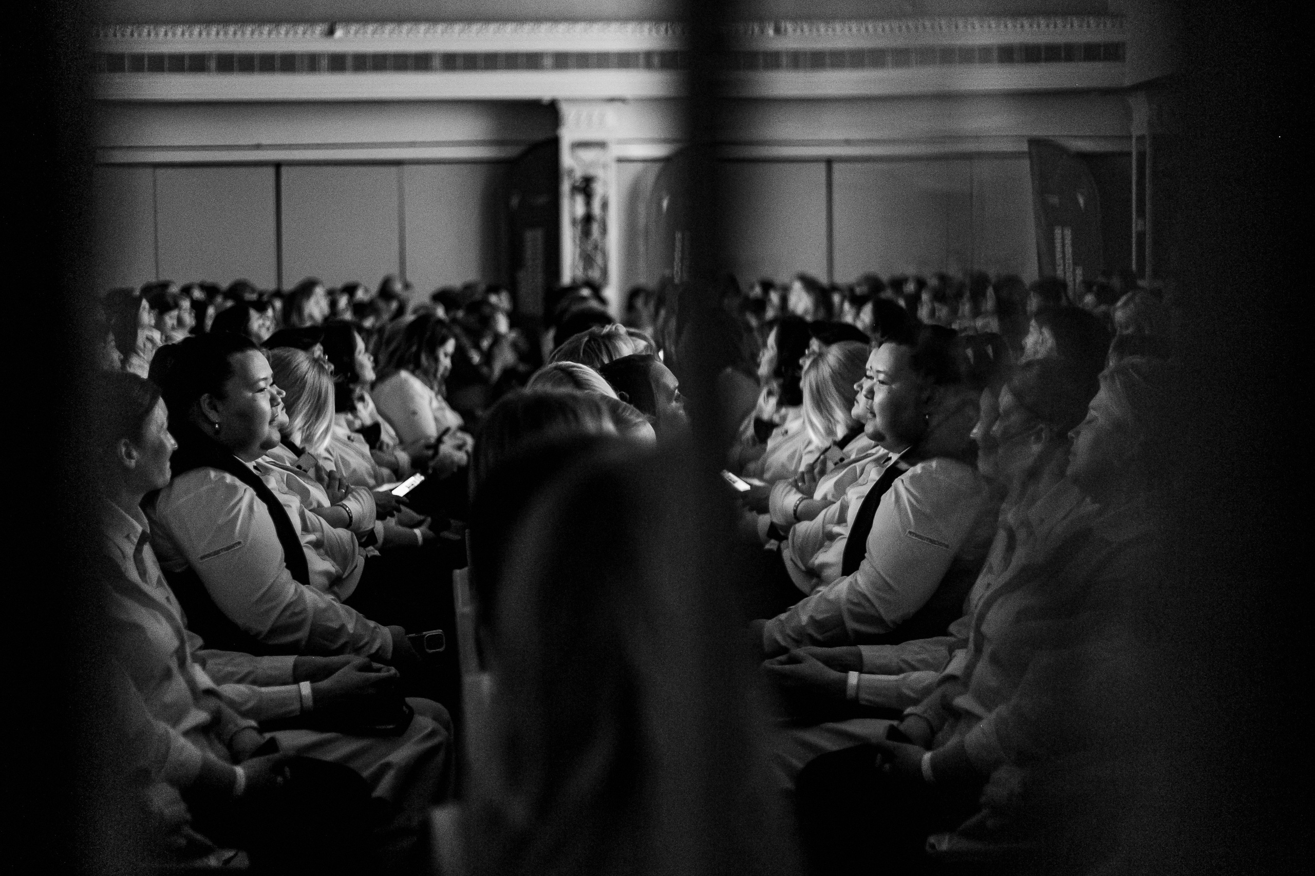 Движение Первых. Фотограф Иван Гуляев