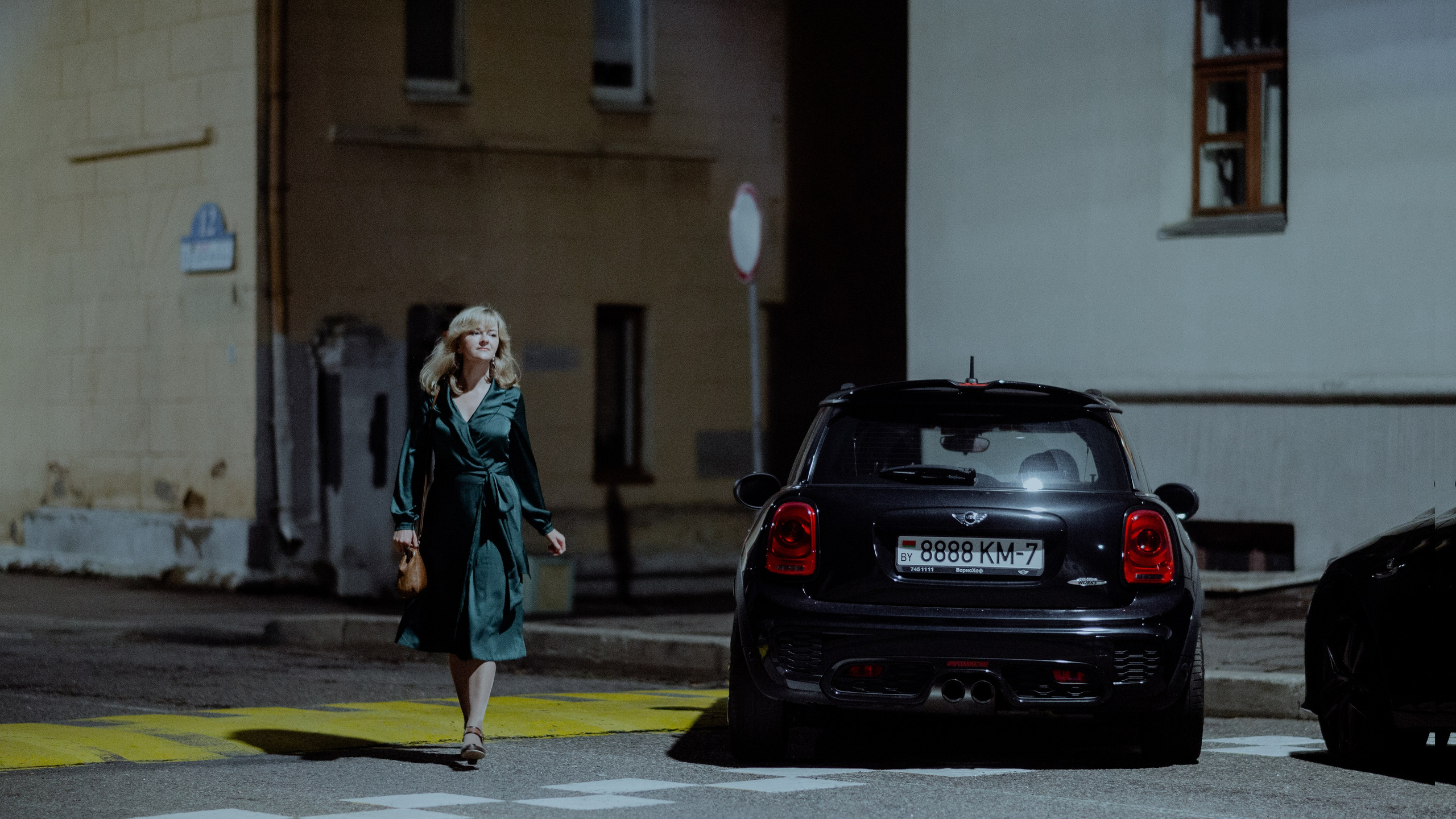 Тишина. Night Air — ночной фотограф/ авторская портретная и стрит-фотография. Москва