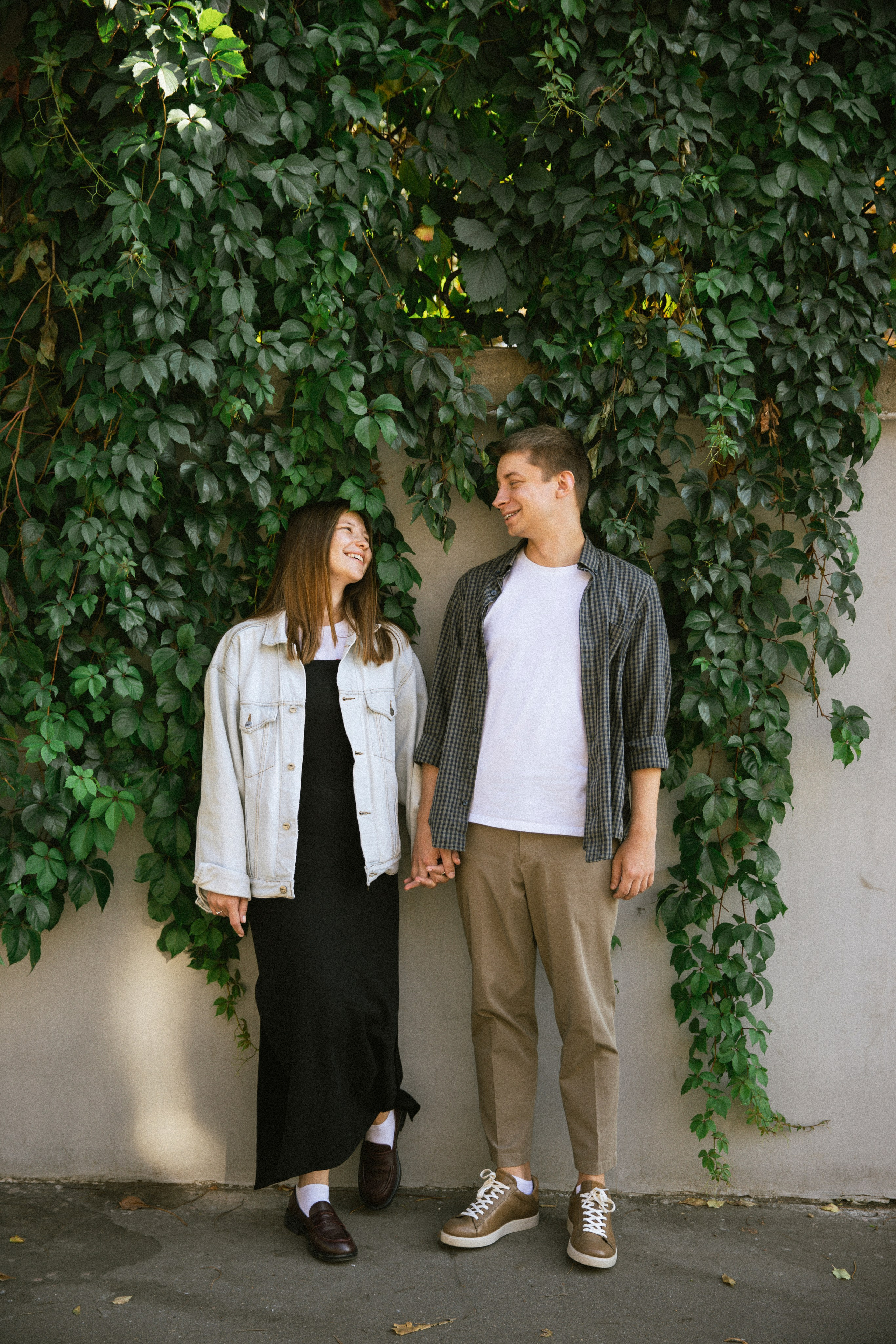 Марина и Сергей. Фотограф в Москве Людмила Малова