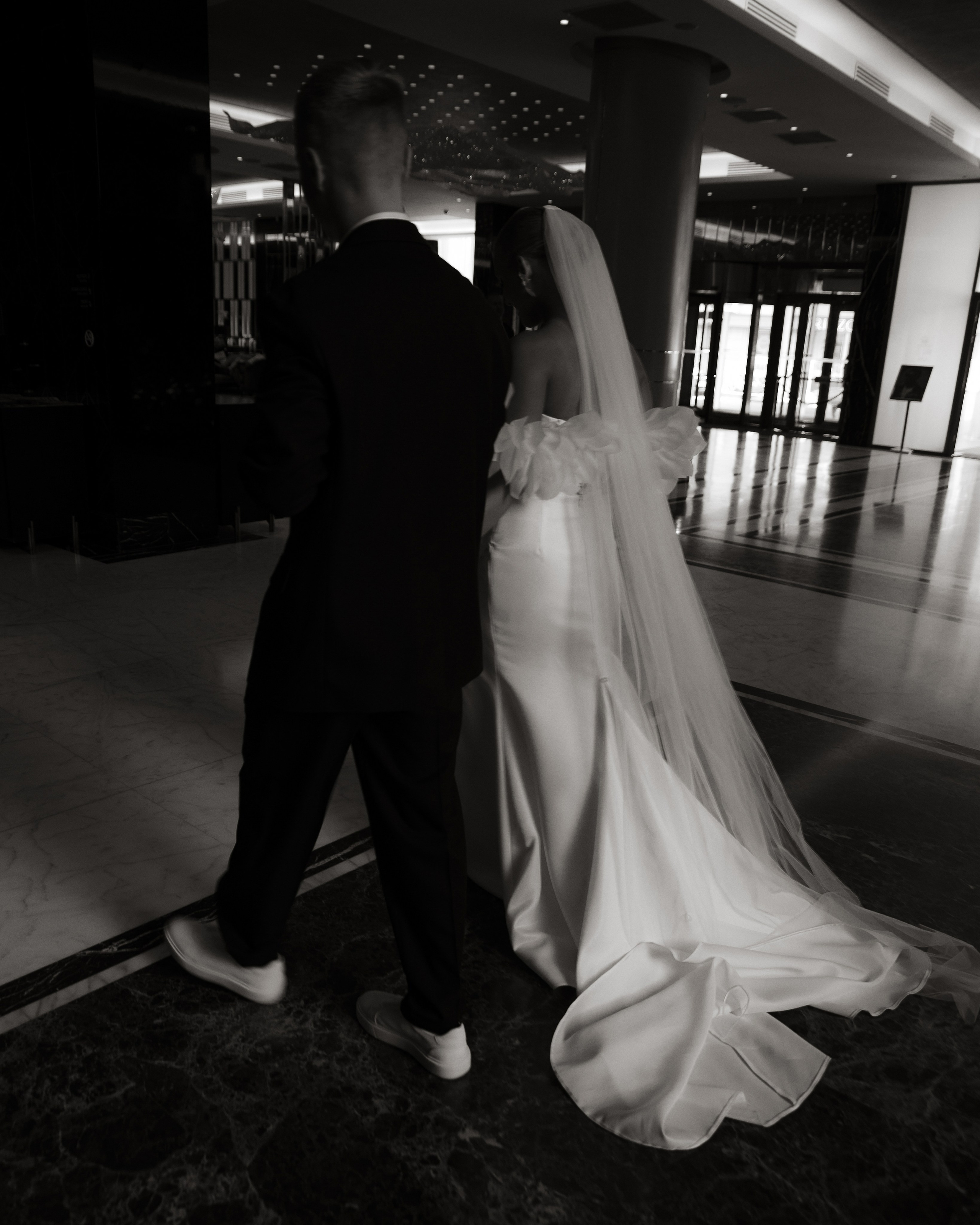 Андрей и Маргарита. DARYA.BELKINA