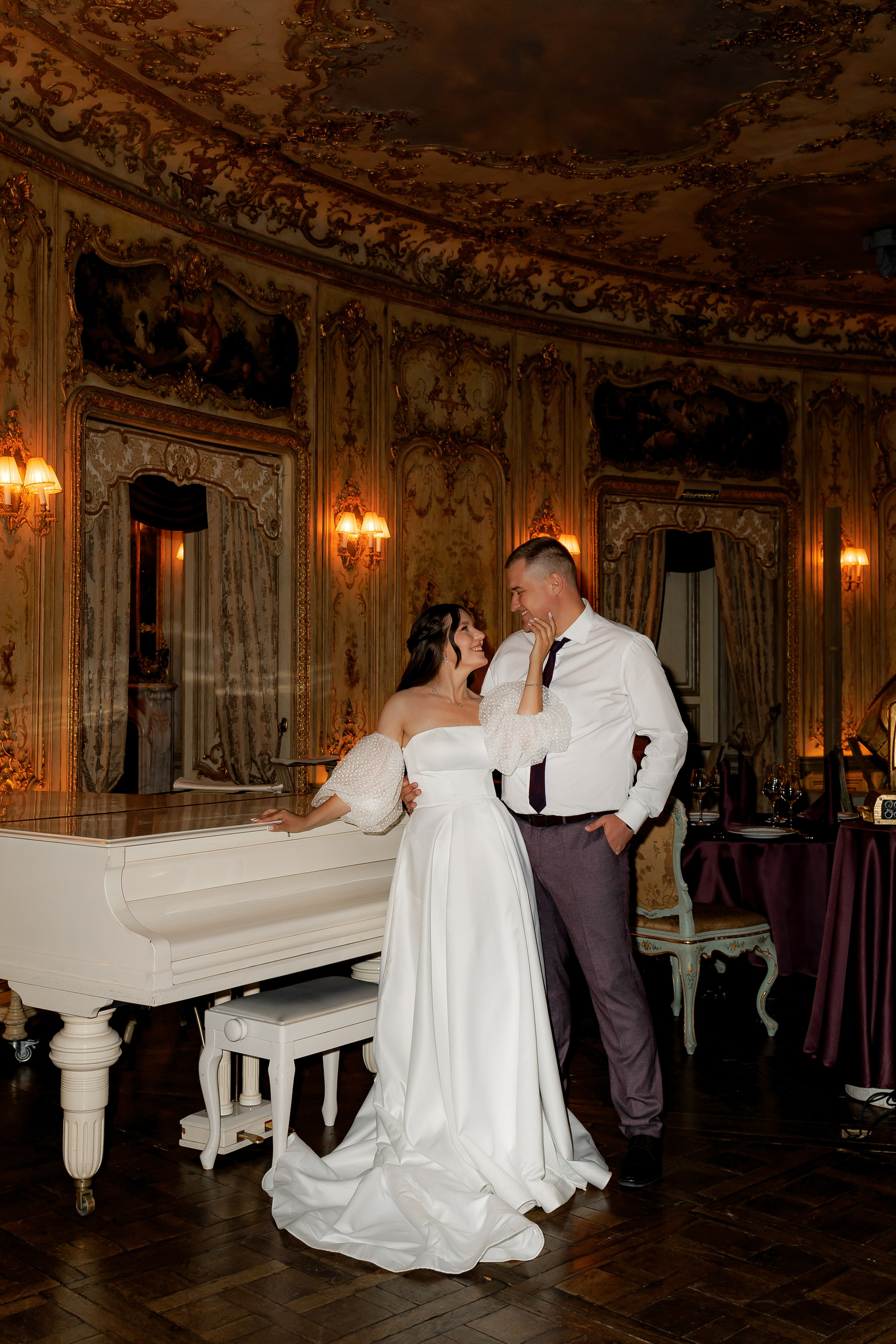 Wedding К&С. Свадебный фотограф в Москве