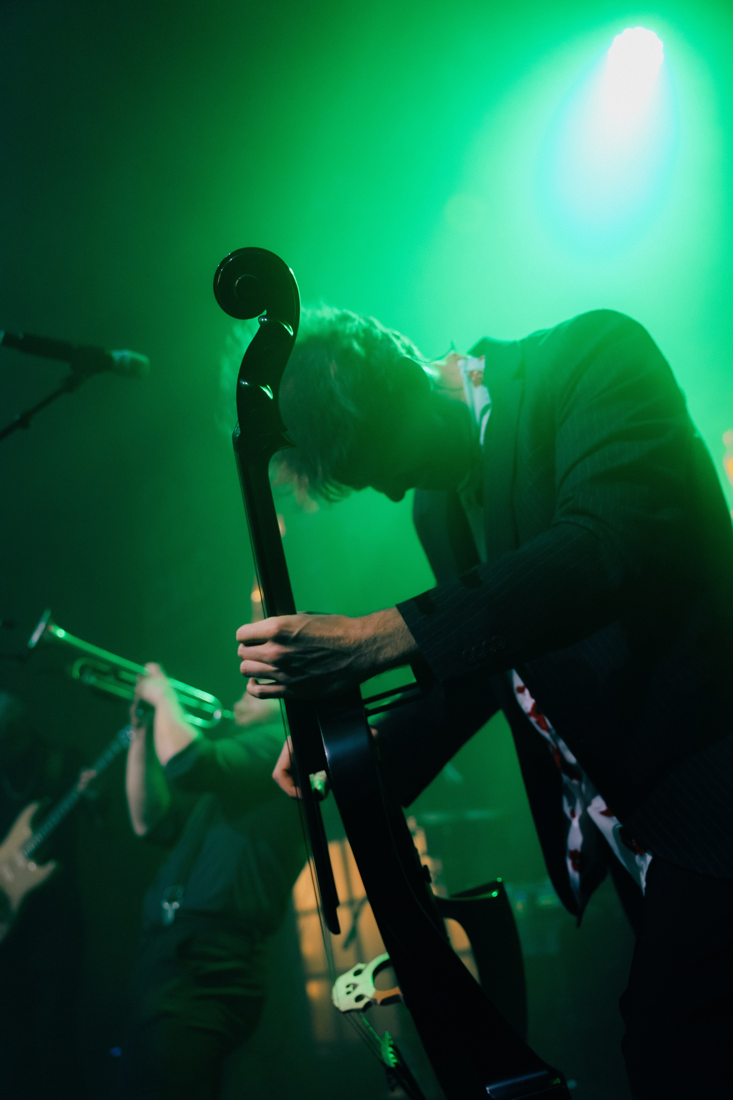 Концерт кавер-группы Фарш. Ilya Foxy — автомобильный фотограф