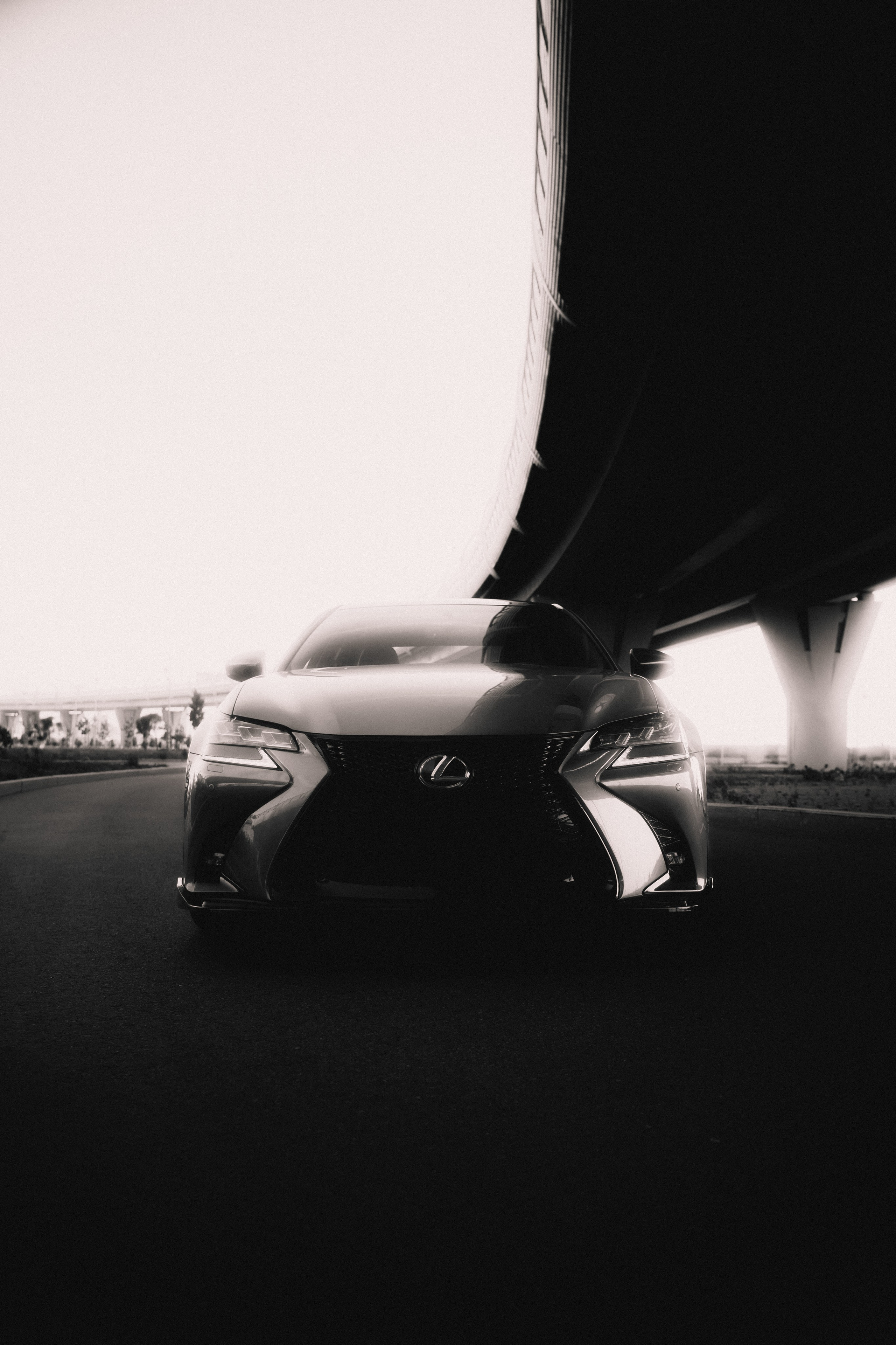 Lexus Day | Decadence. Ilya Foxy — автомобильный фотограф