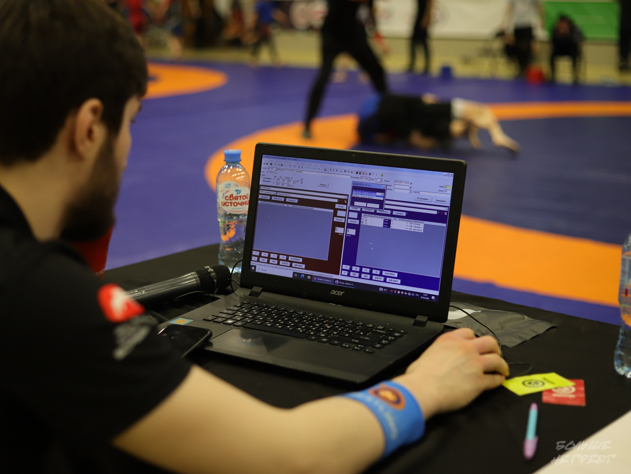 ПЕРВЕНСТВО УРФО ПО СПОРТИВНОЙ БОРЬБЕ ГРЭППЛИНГ И ГРЭППЛИНГ-ГИ. Больше не греет