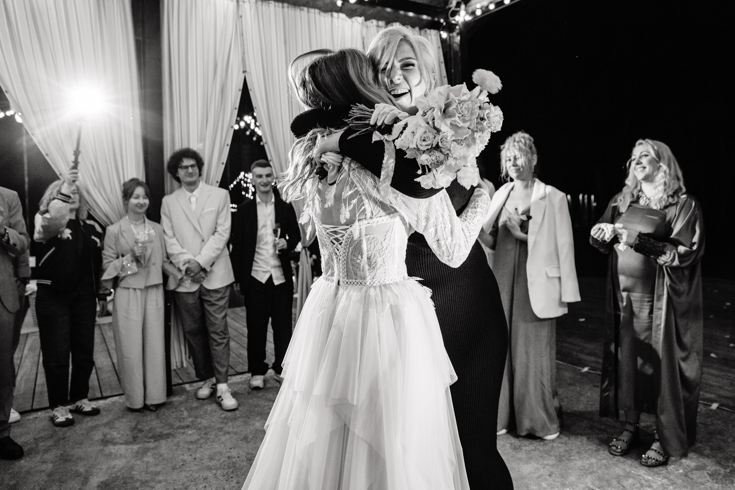 Свадьба Анны и Гио. Свадебный фотограф Юлия Логинова