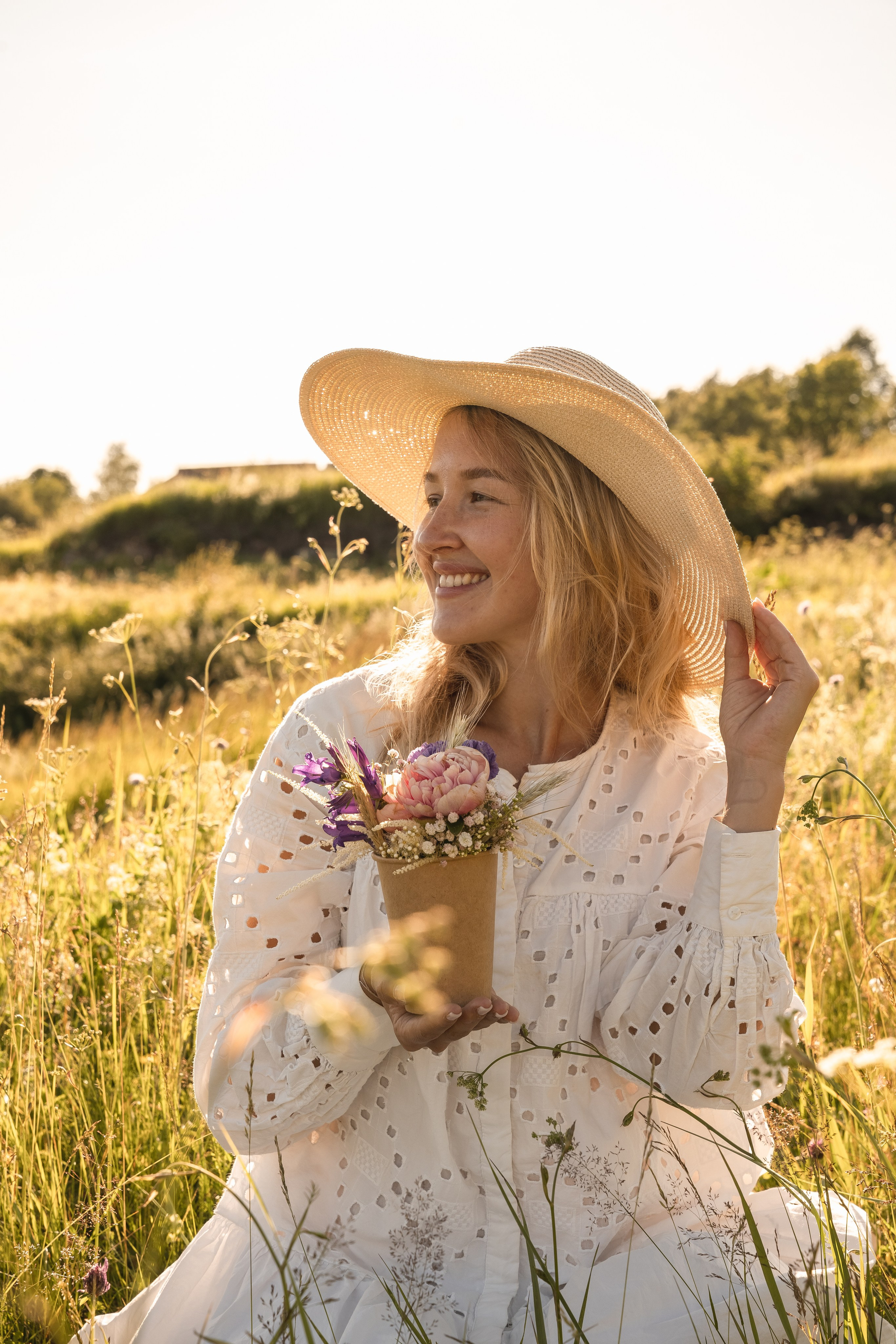 Милена. Фотограф в Ульяновске Александра Григоровских