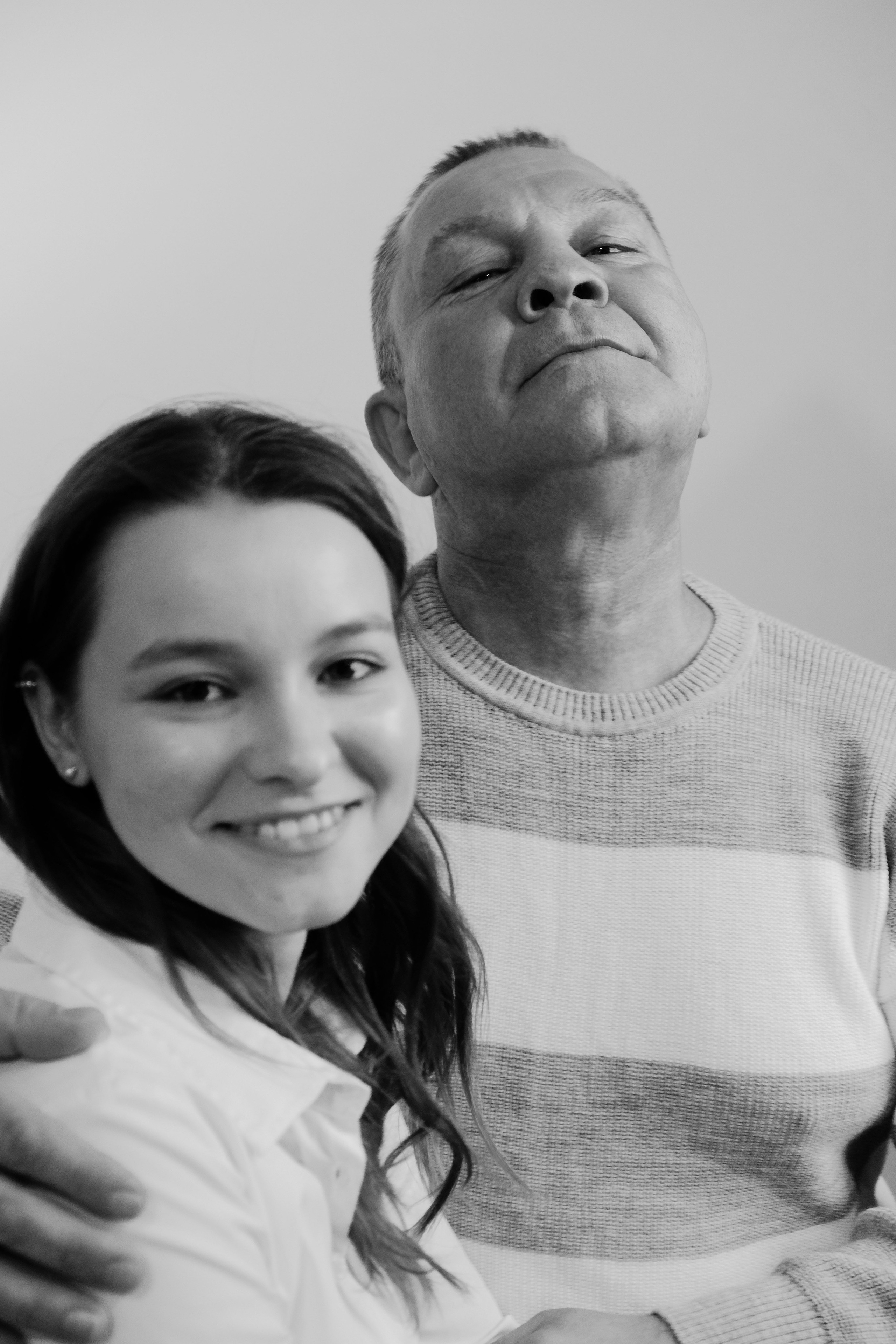 Семейная история в ноябре 2024. Портретный фотограф в Москве Евгения Яковенко