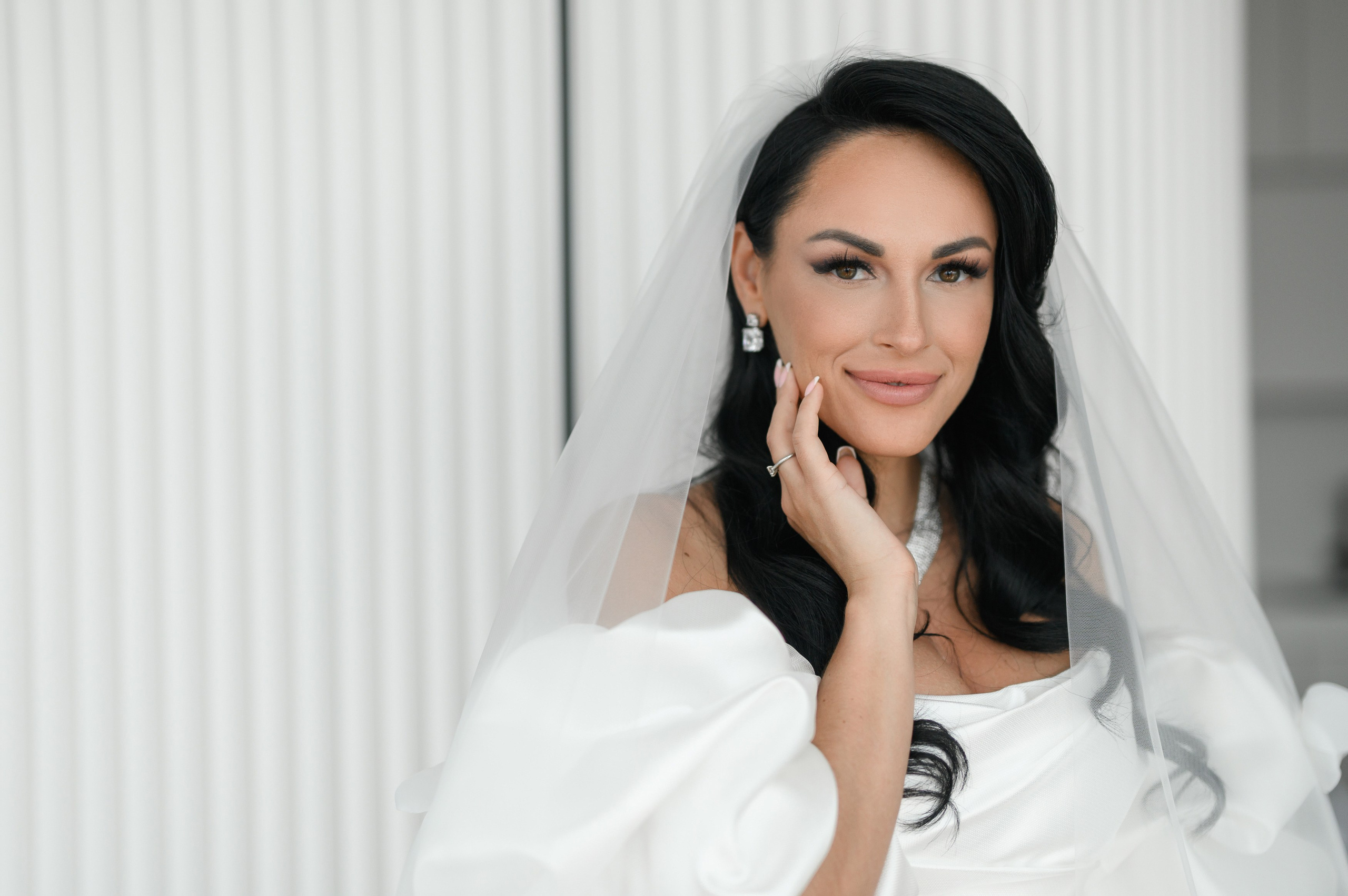 Свадьба для двоих в Москва-Сити и Барвихе luxury village. Semerlina.ru