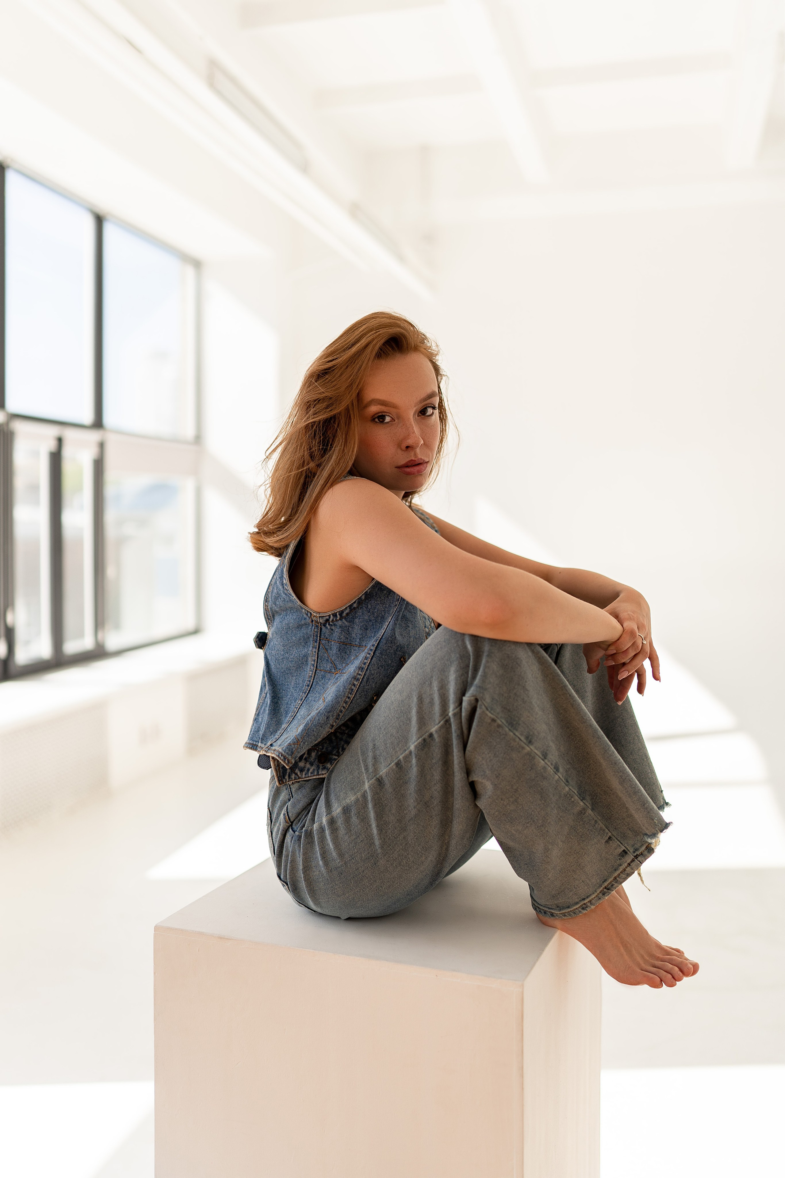 Смотреть серию. ЖЕНСКИЙ ФОТОГРАФ КРИСТИНА ВИГЕЛЬ