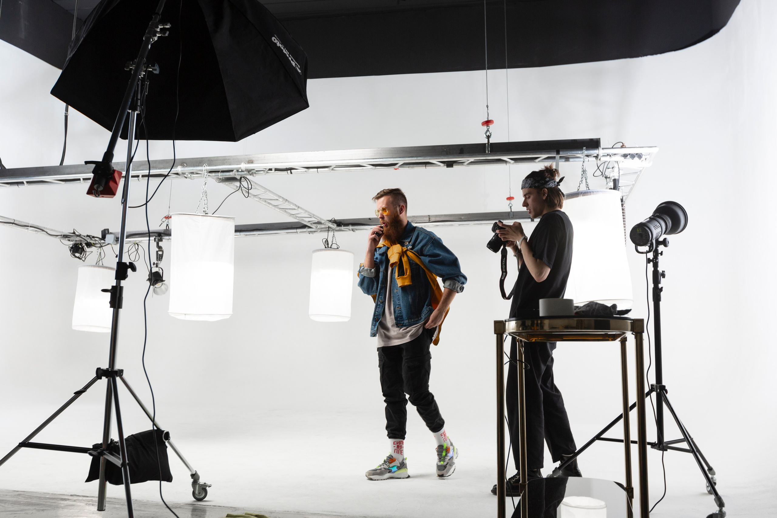 Фотосессия. Фотограф Георгий Нигматулин