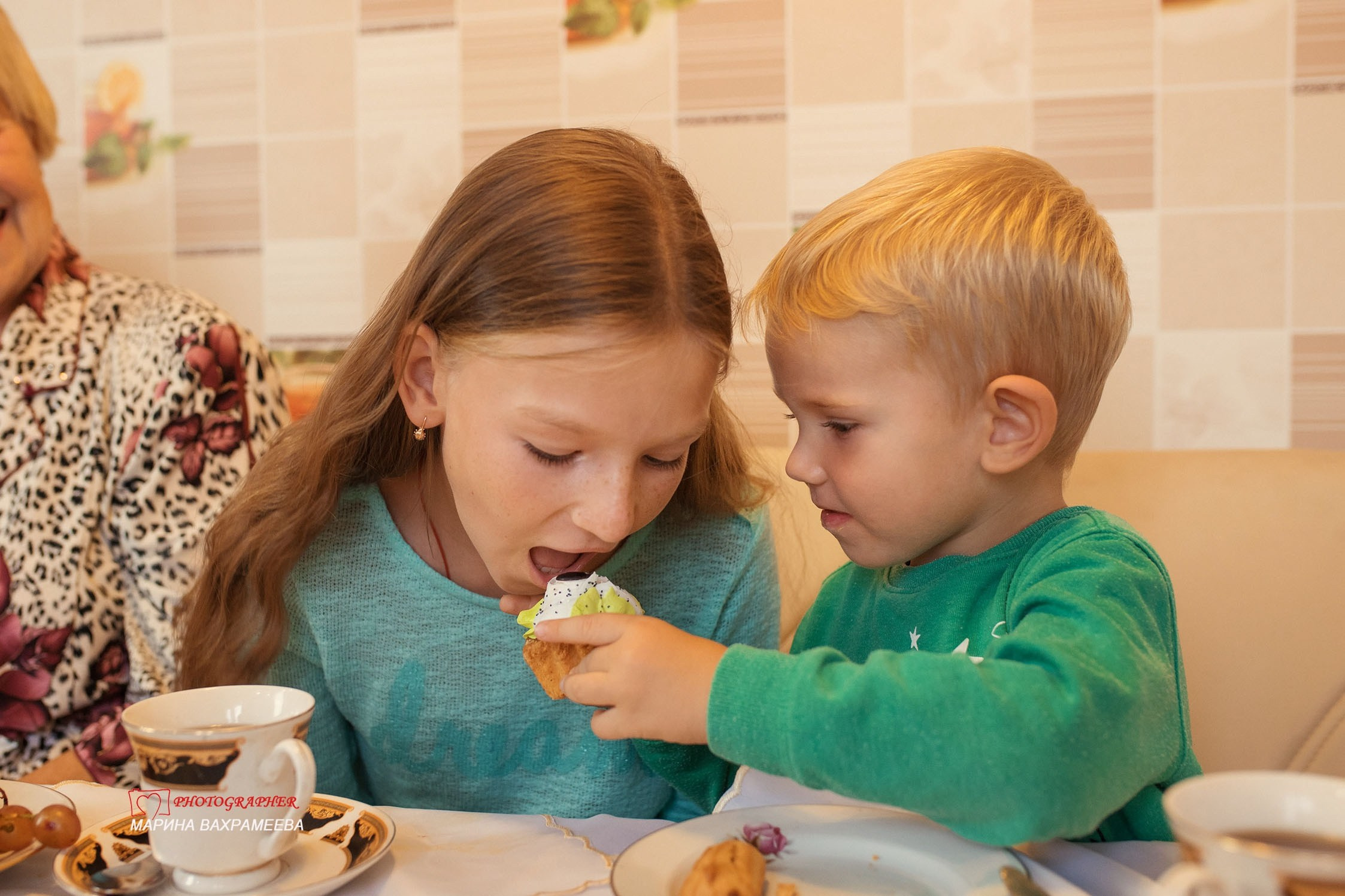 Домашние фотосессии. Детский и семейный фотограф Марина Вахрамеева