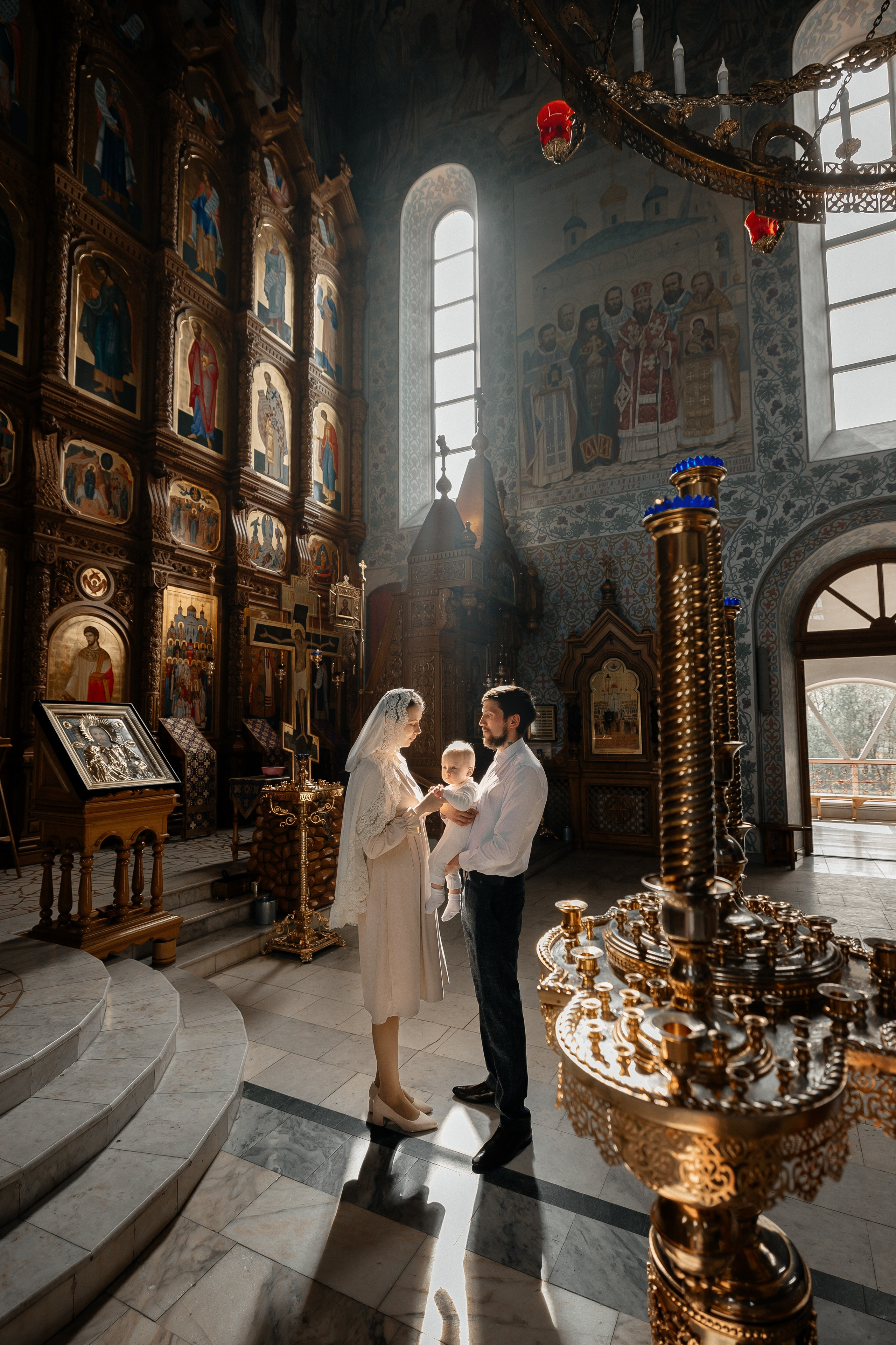 Фото портфолио крещения. Фотограф крещения венчания Чебоксары, Чувашия Татьяна Иванова