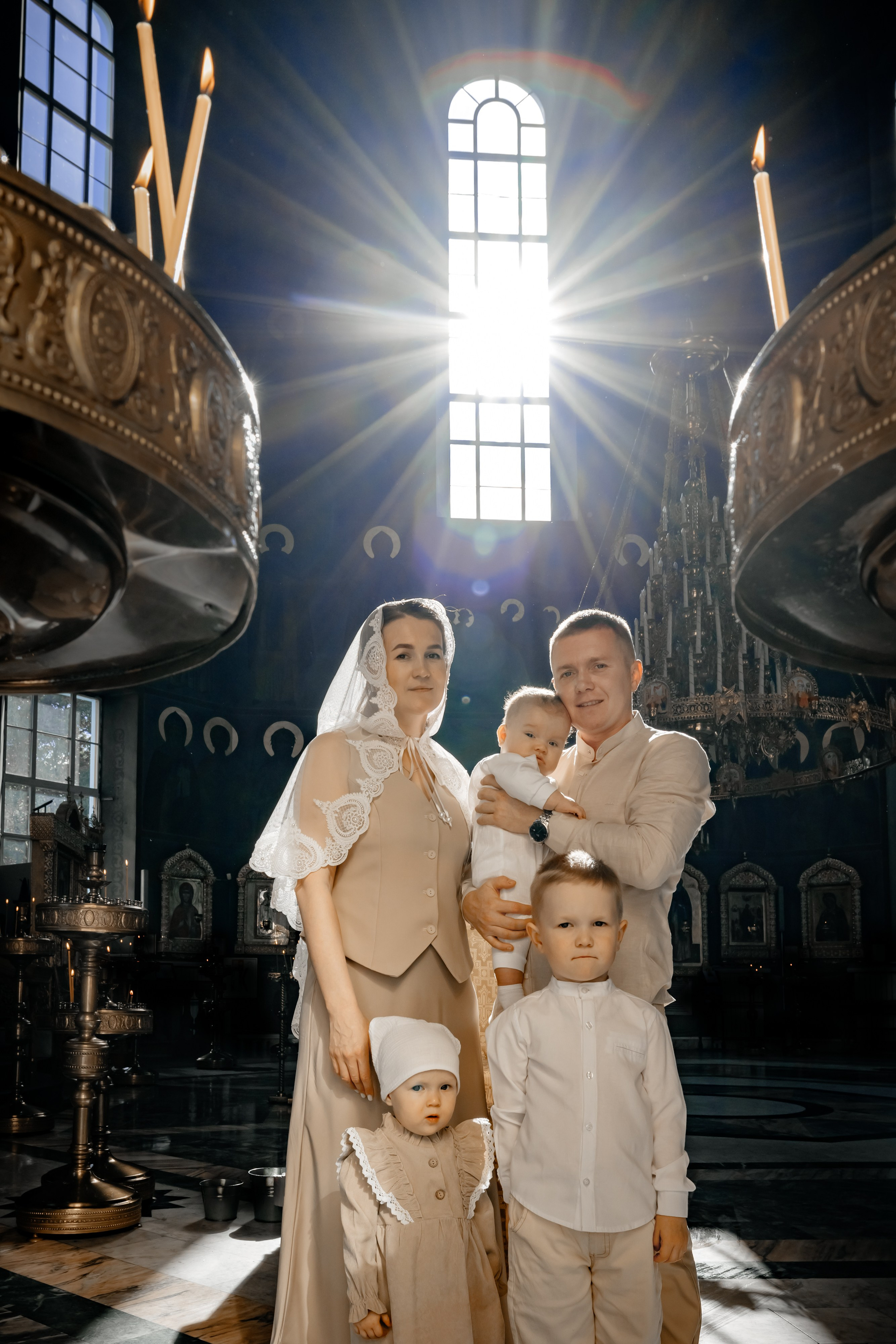 Фото портфолио крещения. Фотограф крещения венчания Чебоксары, Чувашия Татьяна Иванова