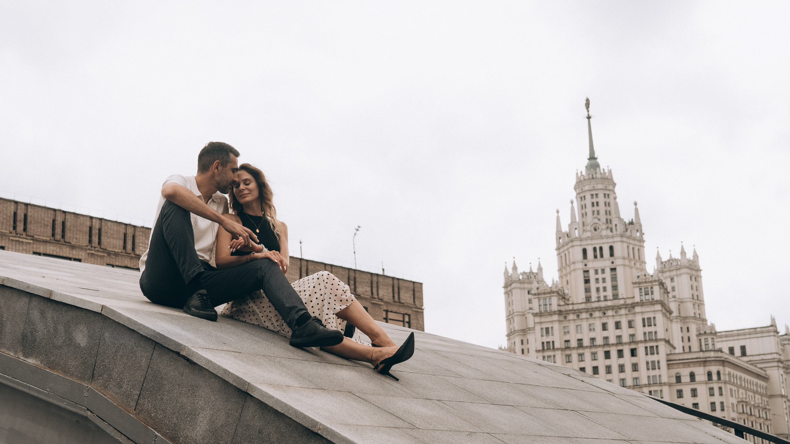 Прогулка вдвоем по Центру Москвы. Семейный, ньюборн фотограф, фотограф на роды в Москве, Виктория Тюльдюкова