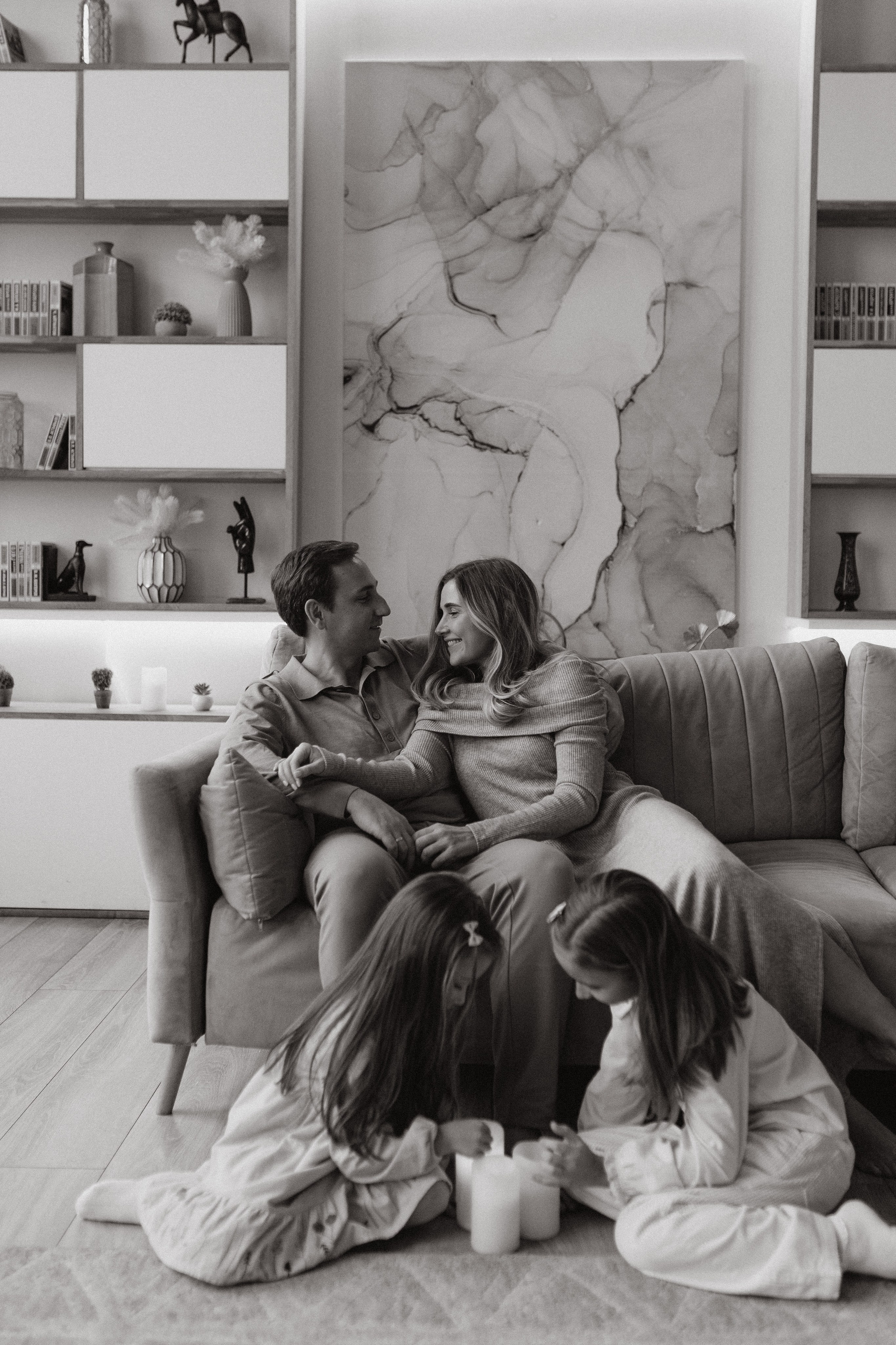 🤍. Семейный фотограф в Москве Жукова Анна