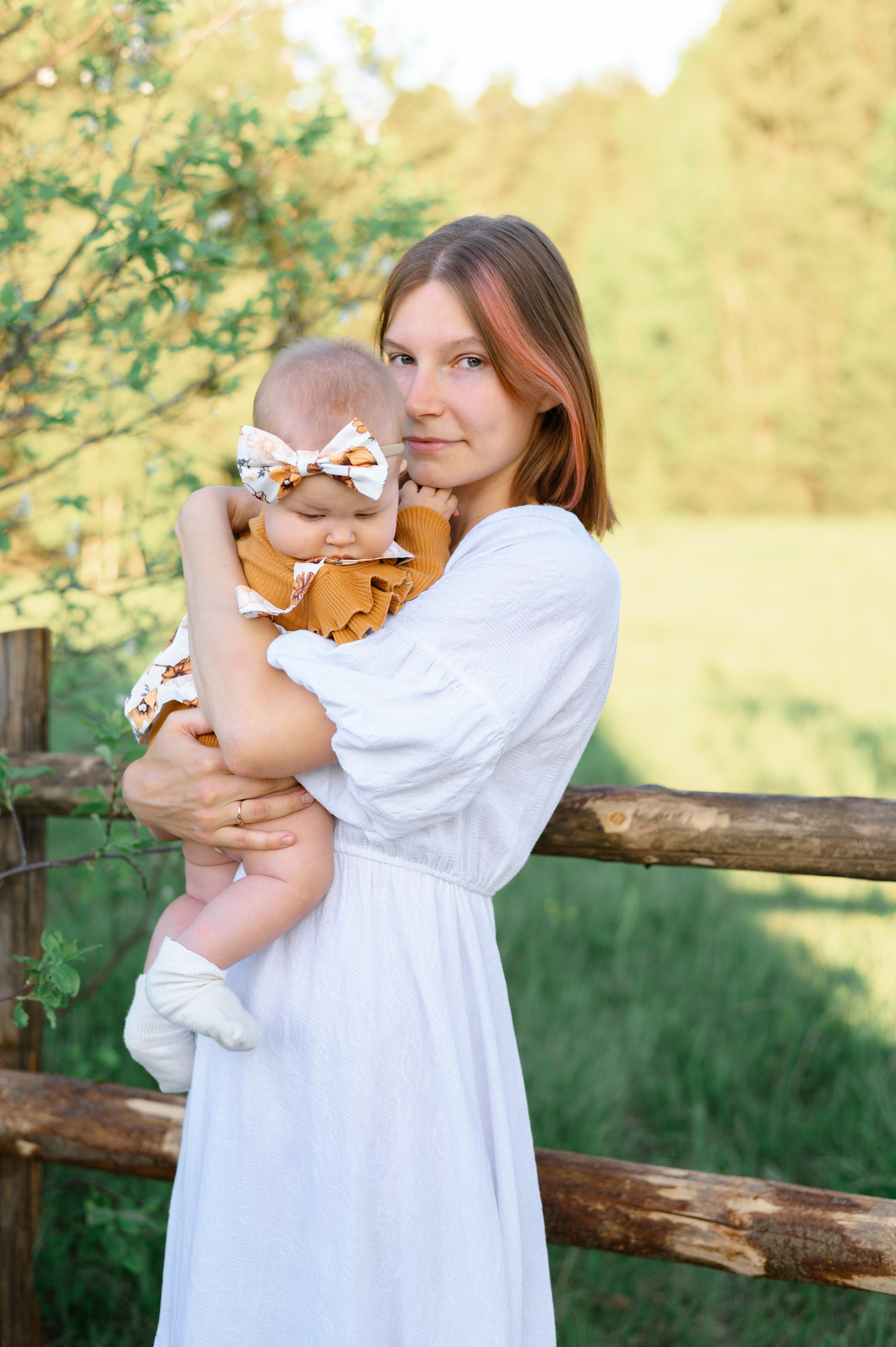 Летняя фотосессия. Фотограф в Кирове Инна Софронова