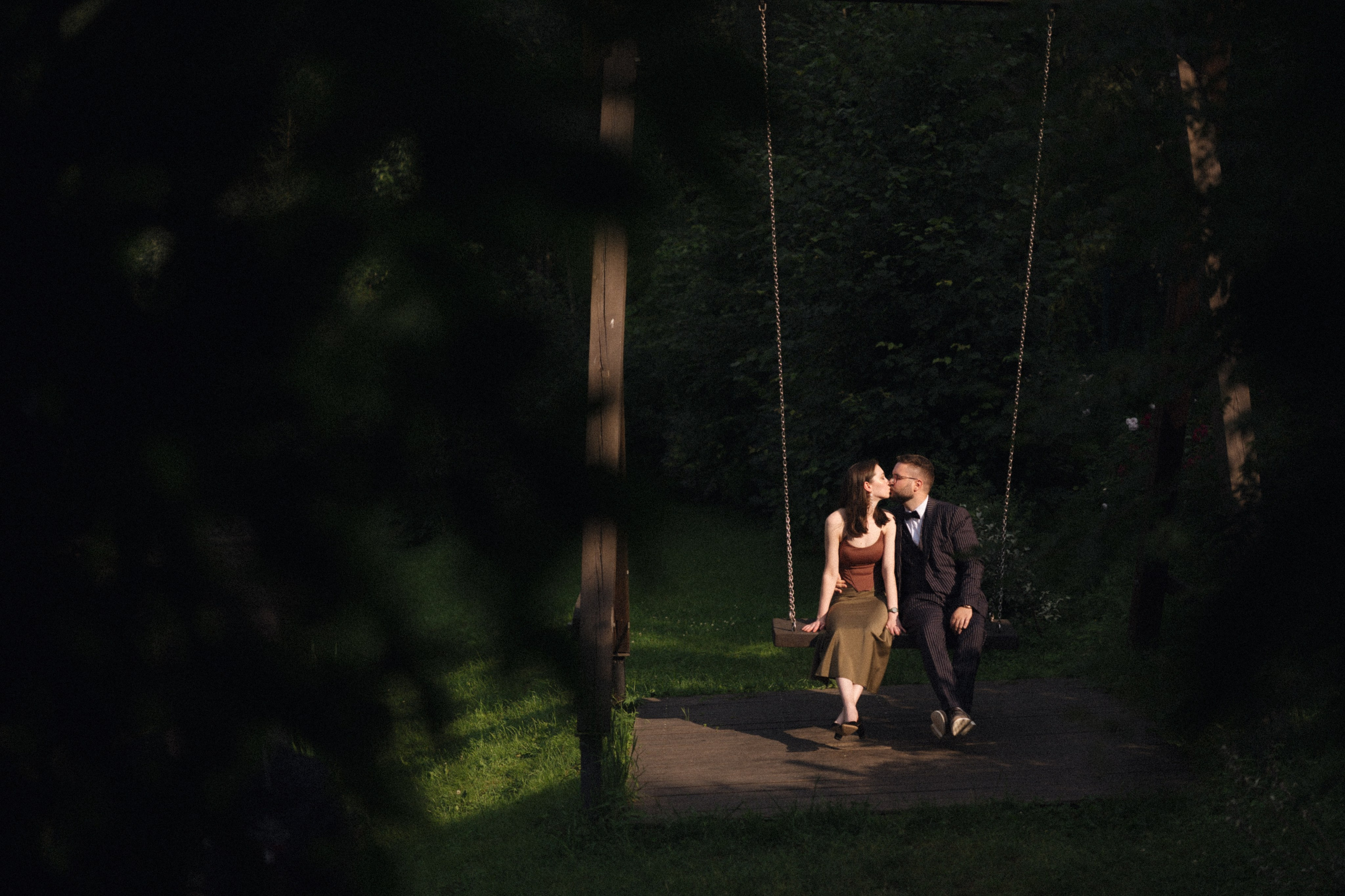 Forest Symphony. Фотограф в Санкт-Петербурге Александр Дымов