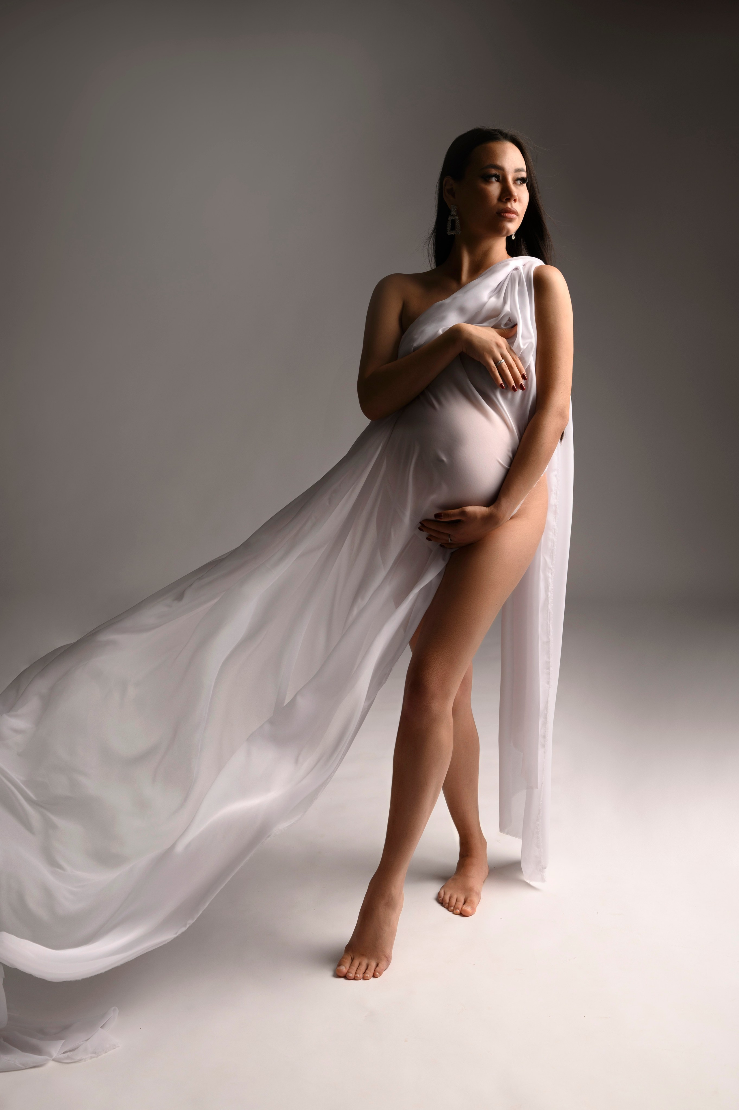 В ожидании. Фотограф Каменск-Уральский Алена Обвинцева (фото новорожденных, в ожид